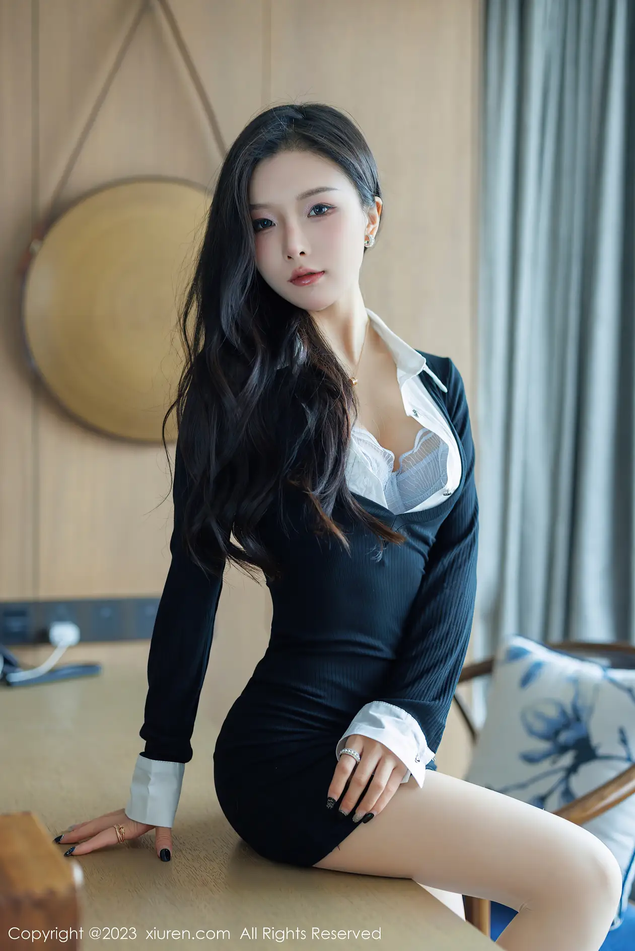 [秀人网] 2023.10.08 NO.7471 七七kiko#[64P]-9