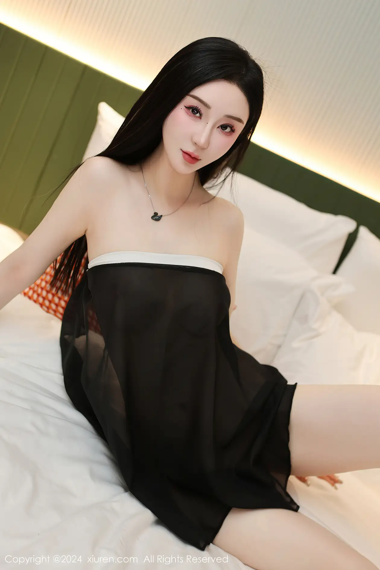 [秀人网] 2024.01.16 NO.7967 田兮白#[84P]-6