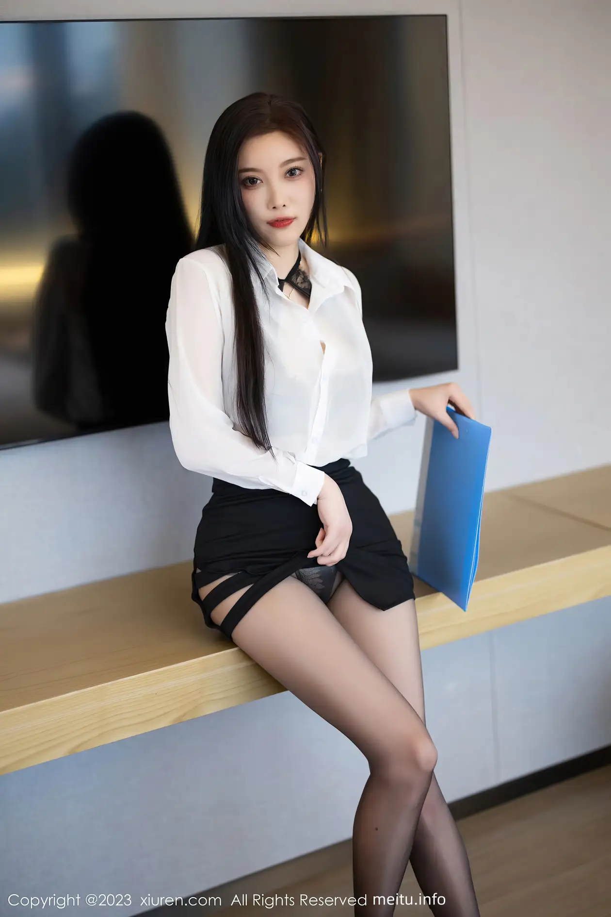 [秀人网] 2023.03.31 NO.6511 杨晨晨Yome#[91P]-8