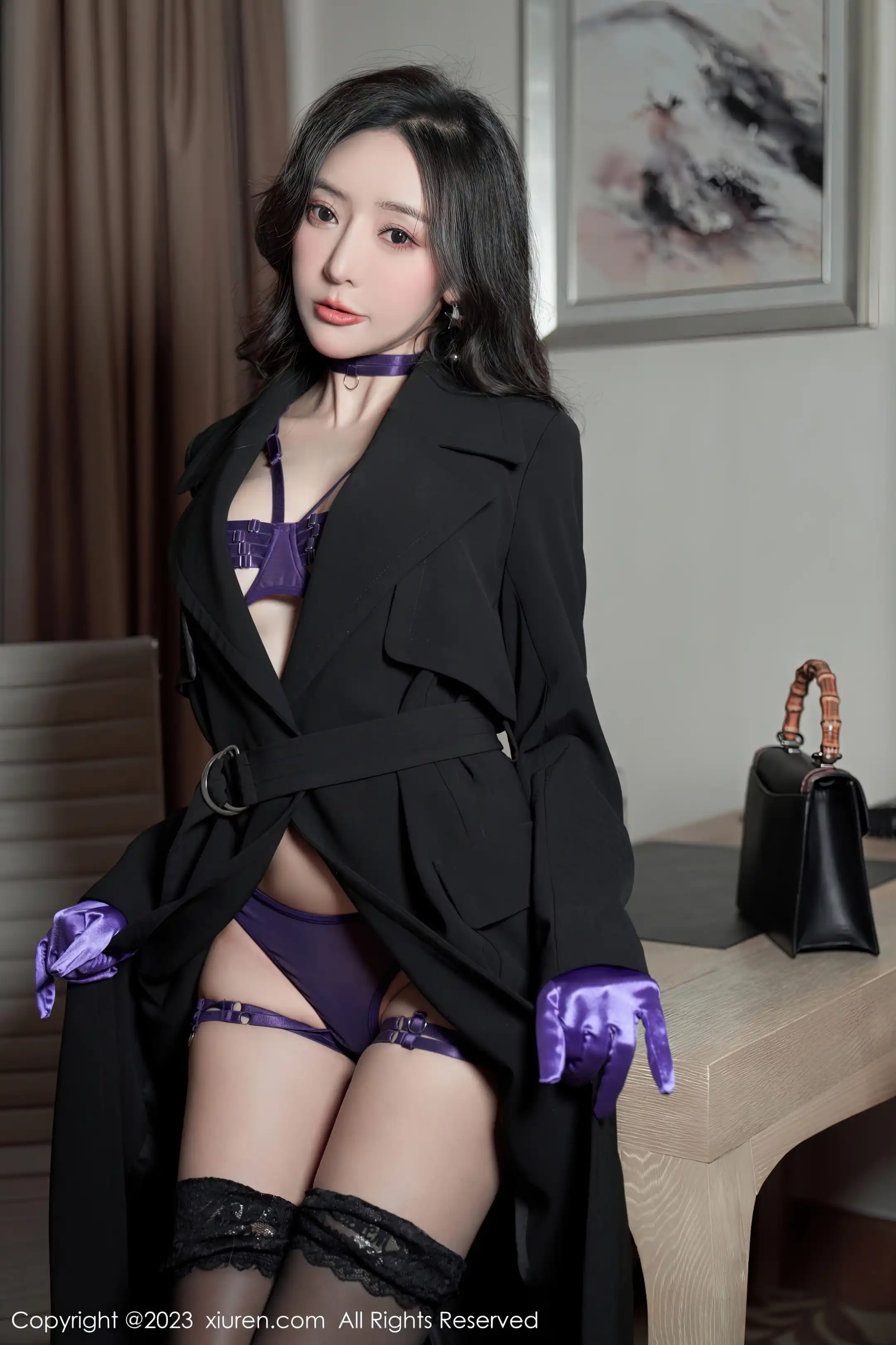 [秀人网] 2023.01.03 NO.6078 王馨瑶yanni#[77P]-9