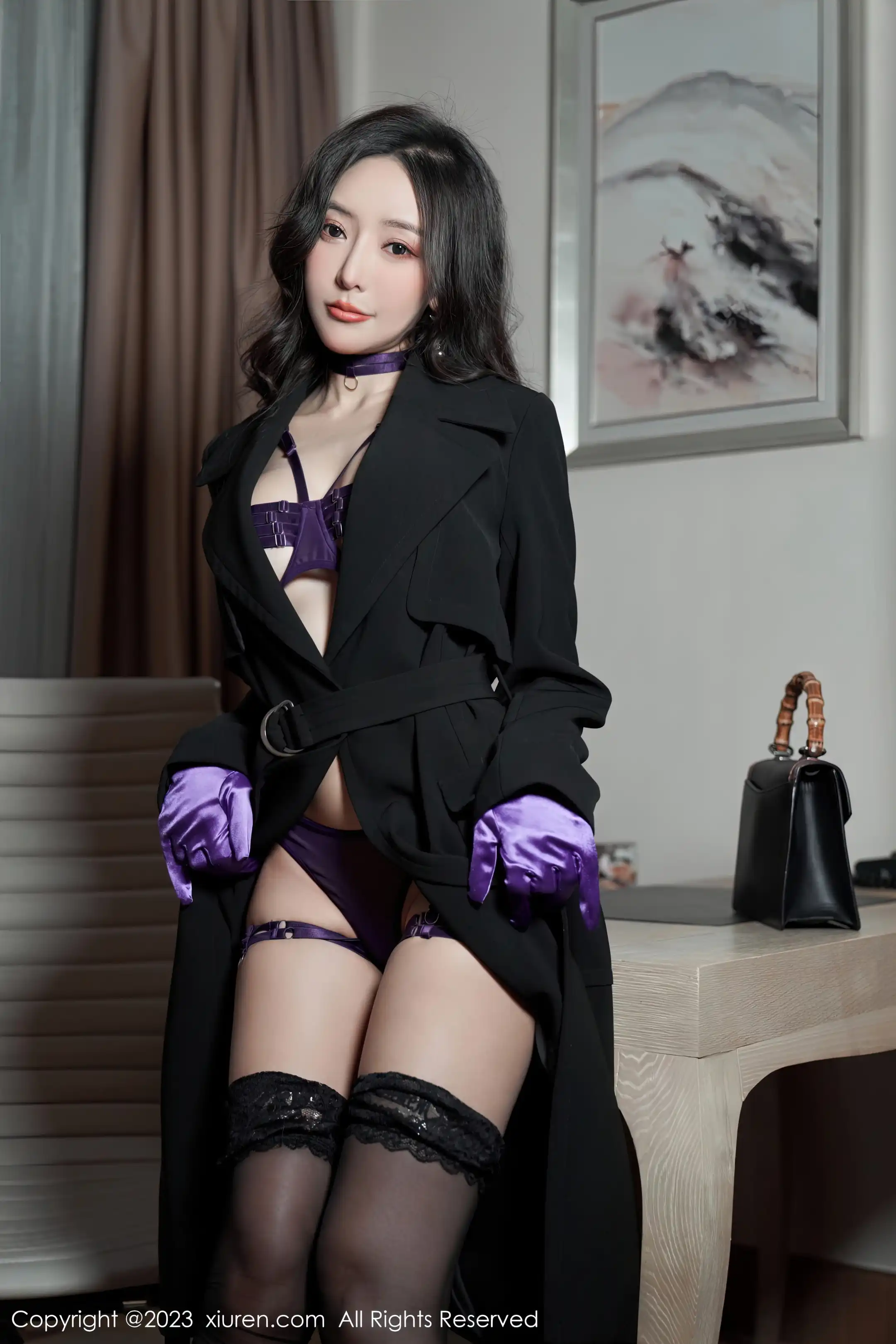 [秀人网] 2023.01.03 NO.6078 王馨瑶yanni#[77P]-4