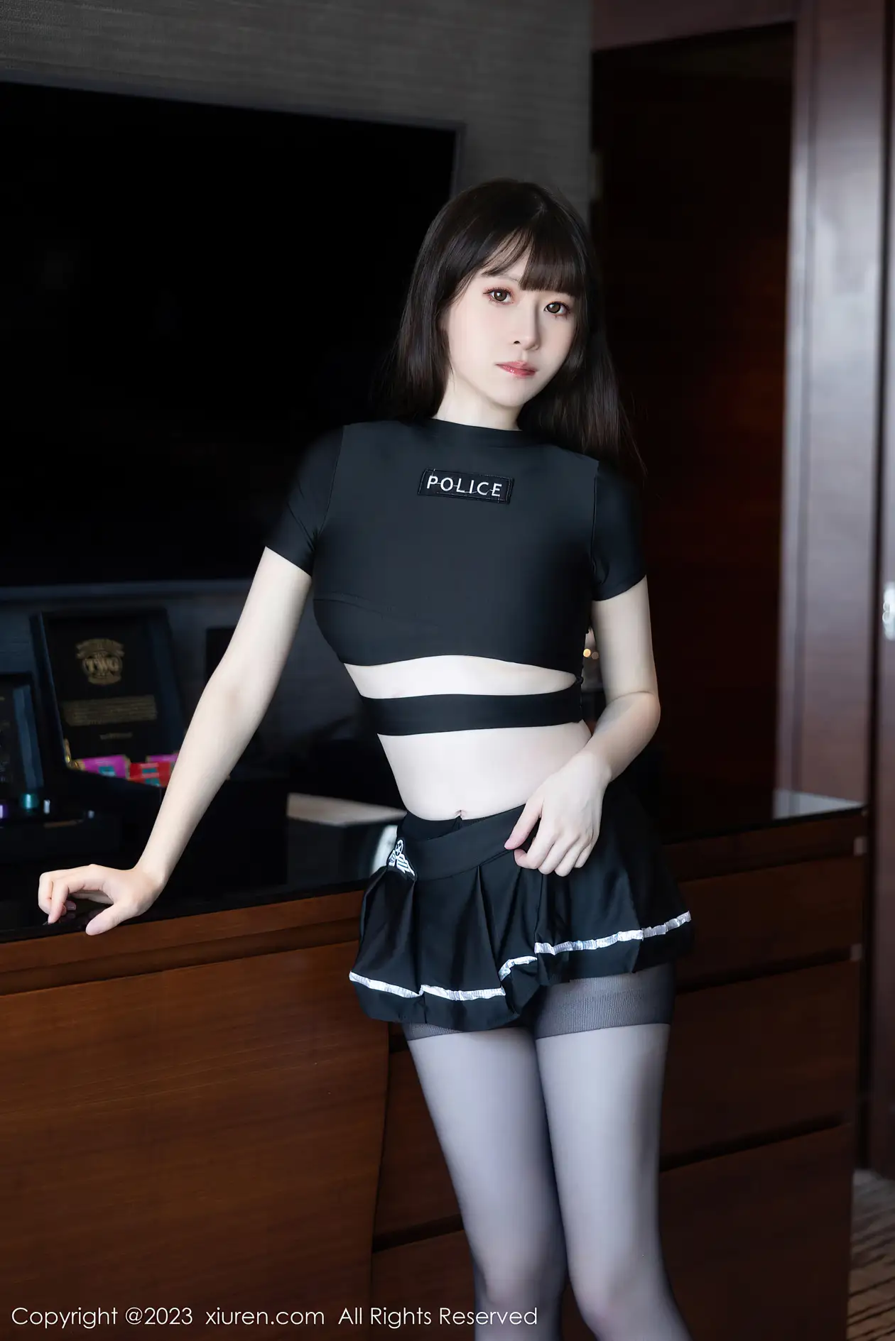 [秀人网] 2023.11.09 NO.7637 林悠悠#[99P]-4