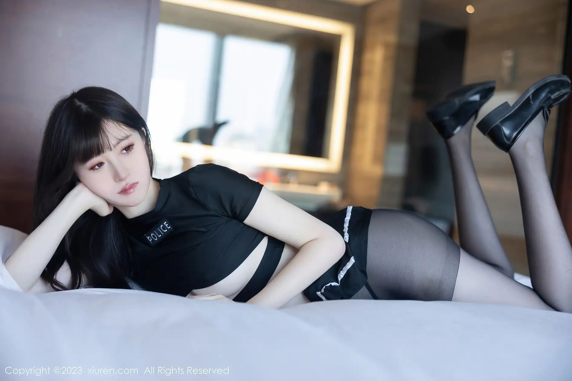 [秀人网] 2023.11.09 NO.7637 林悠悠#[99P]-4