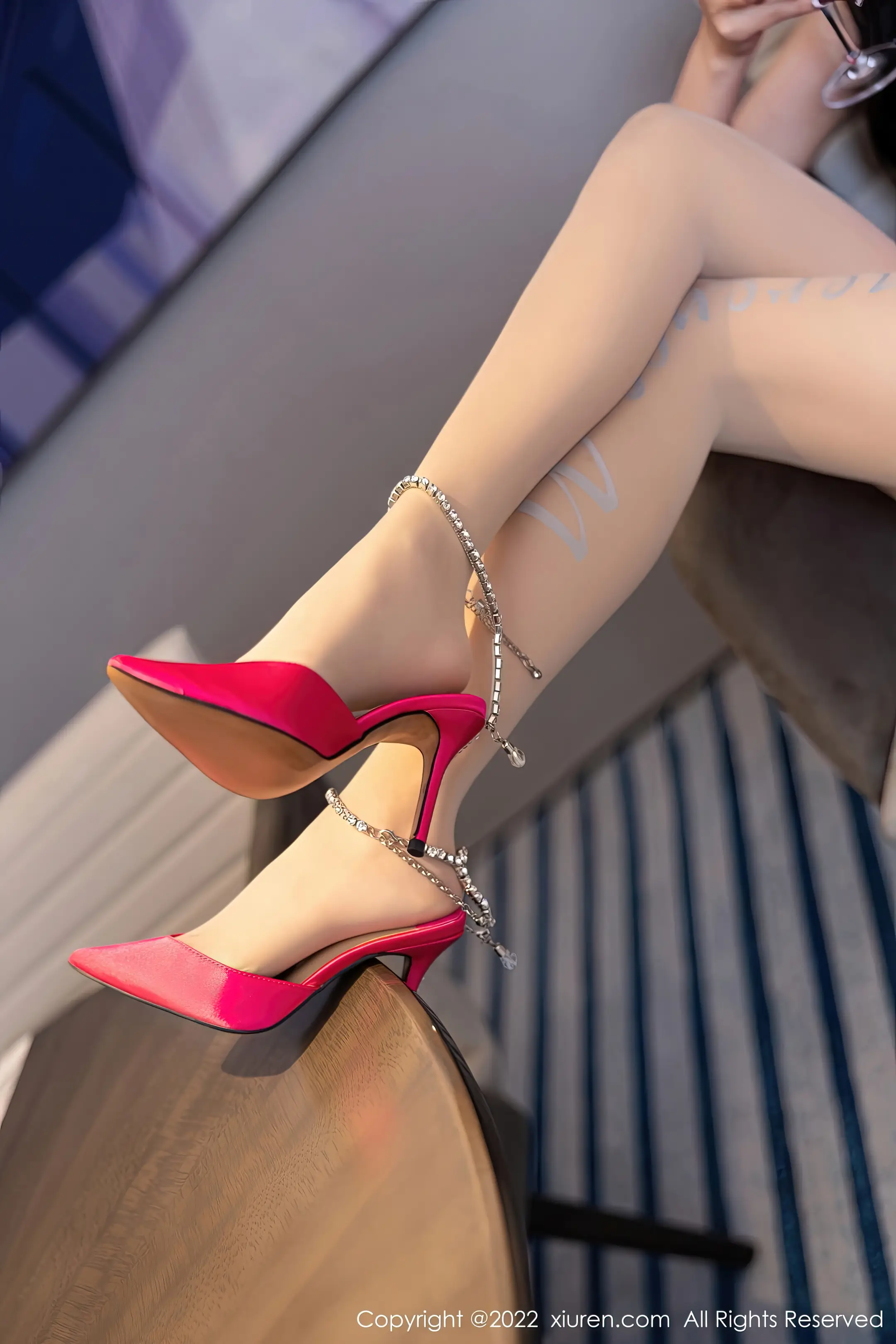 [秀人网] 2022.12.06 NO.5959 杨晨晨Yome#[89P]-3