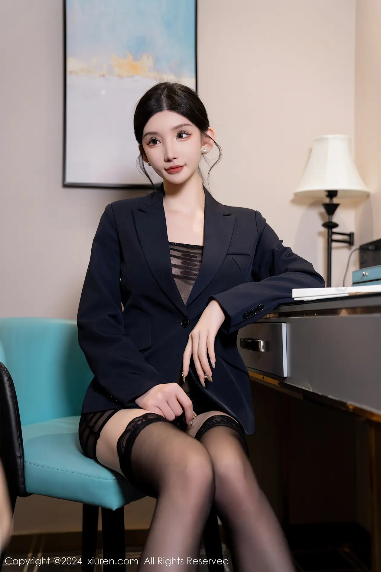 [秀人网] 2024.01.12 NO.7956 周于希Sally#[99P]-10