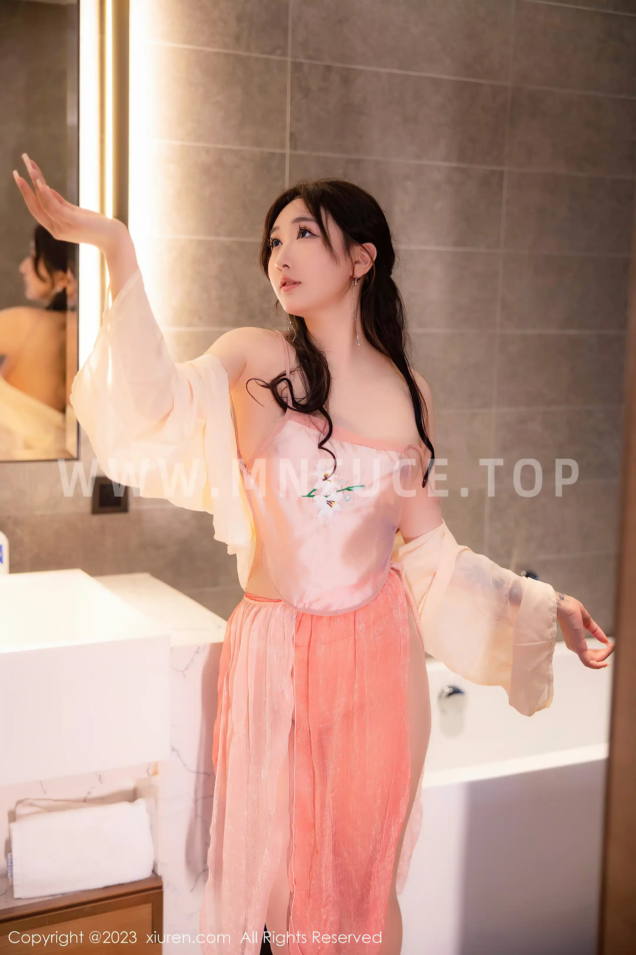 [秀人网] 2023.02.14 NO.6262 江真真#[71P]-3