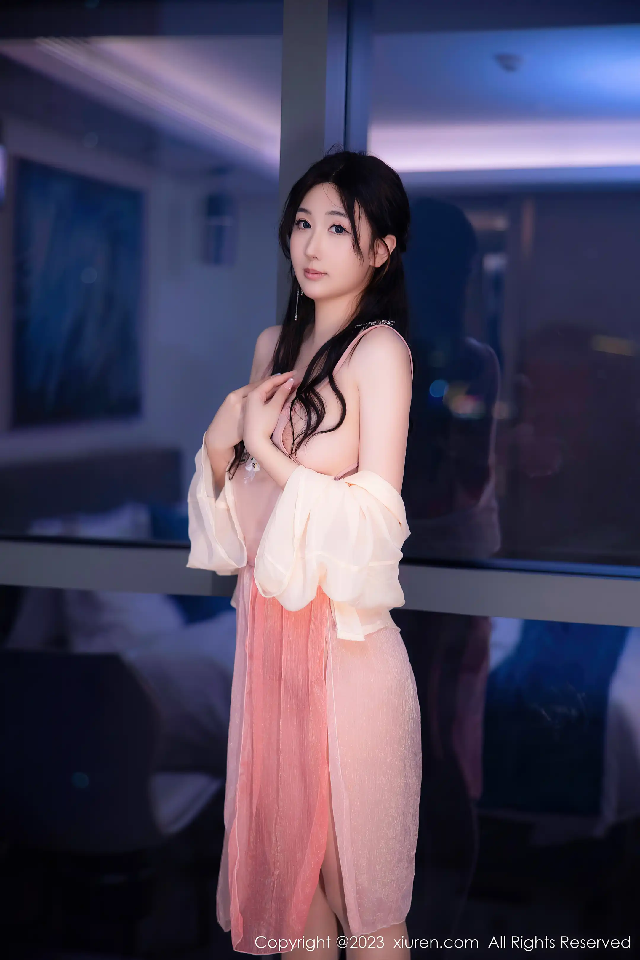 [秀人网] 2023.02.14 NO.6262 江真真#[71P]-6