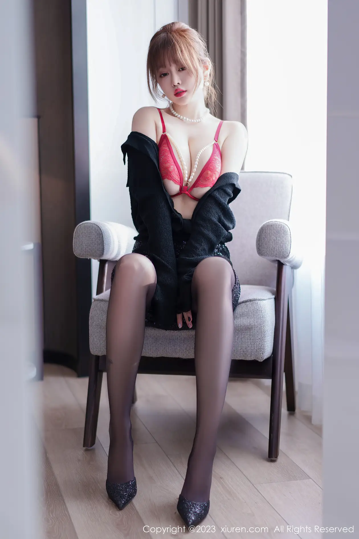 [秀人网] 2023.07.28 NO.7156 王雨纯#[76P]-4