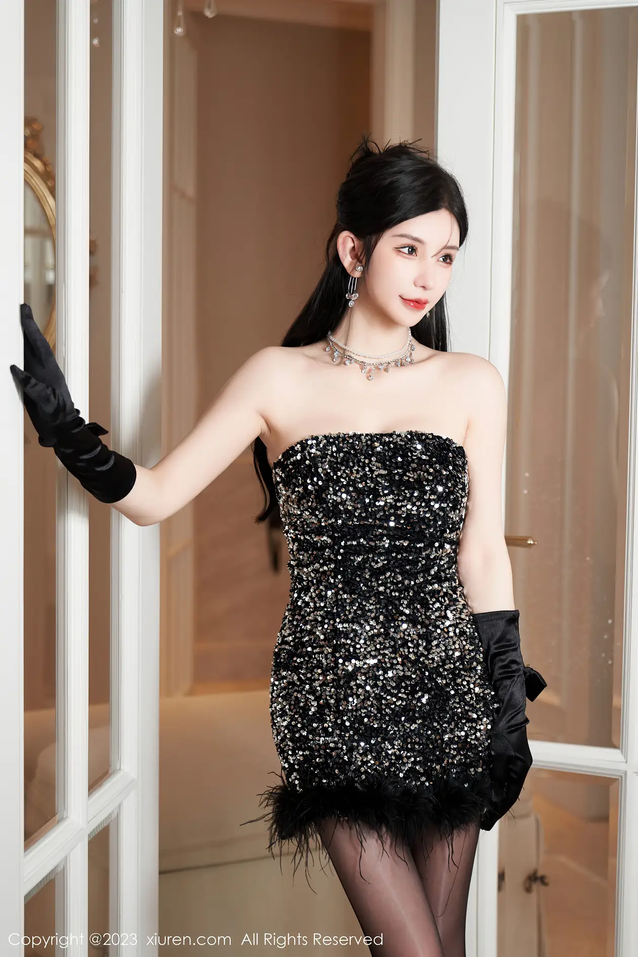 [秀人网] 2023.05.19 NO.6771 周于希Sally#[88P]-6