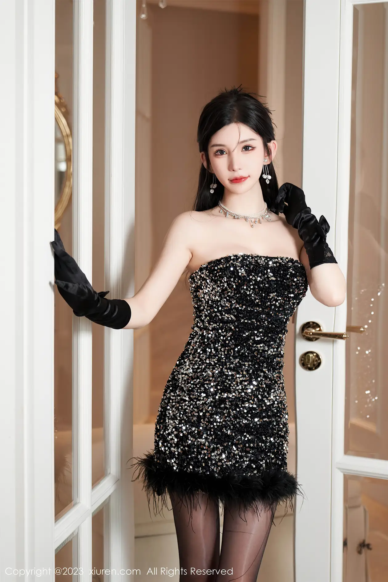 [秀人网] 2023.05.19 NO.6771 周于希Sally#[88P]-7