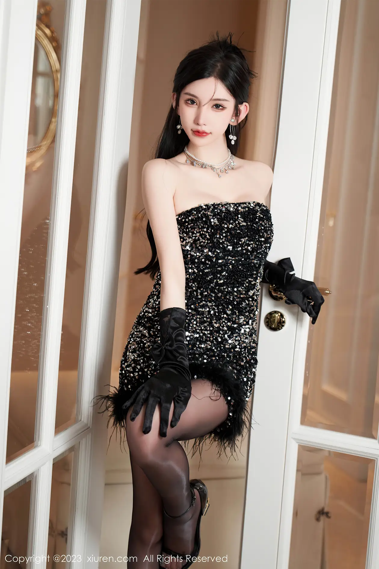 [秀人网] 2023.05.19 NO.6771 周于希Sally#[88P]-8