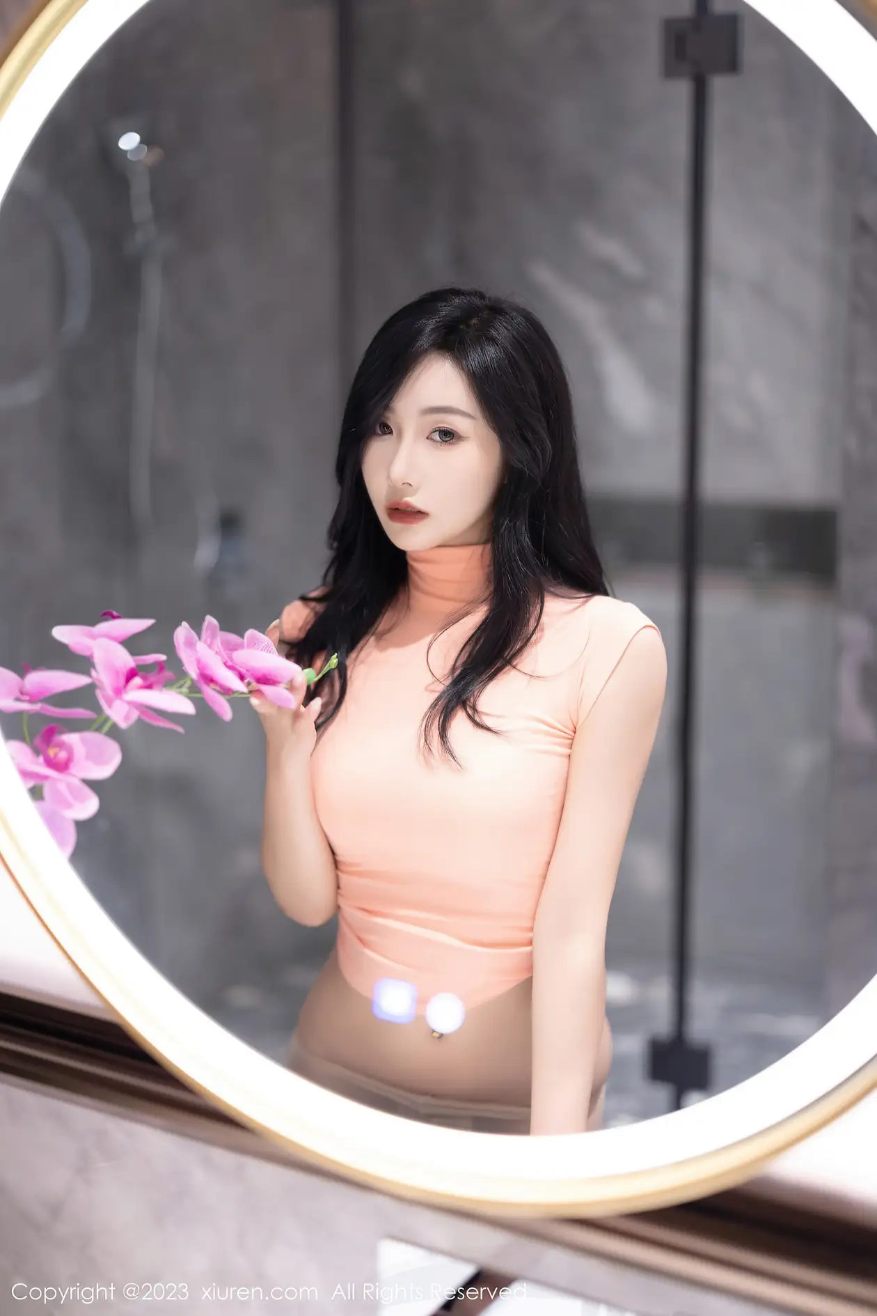 [秀人网] 2023.11.06 NO.7619 苏苏阿#[92P]-4