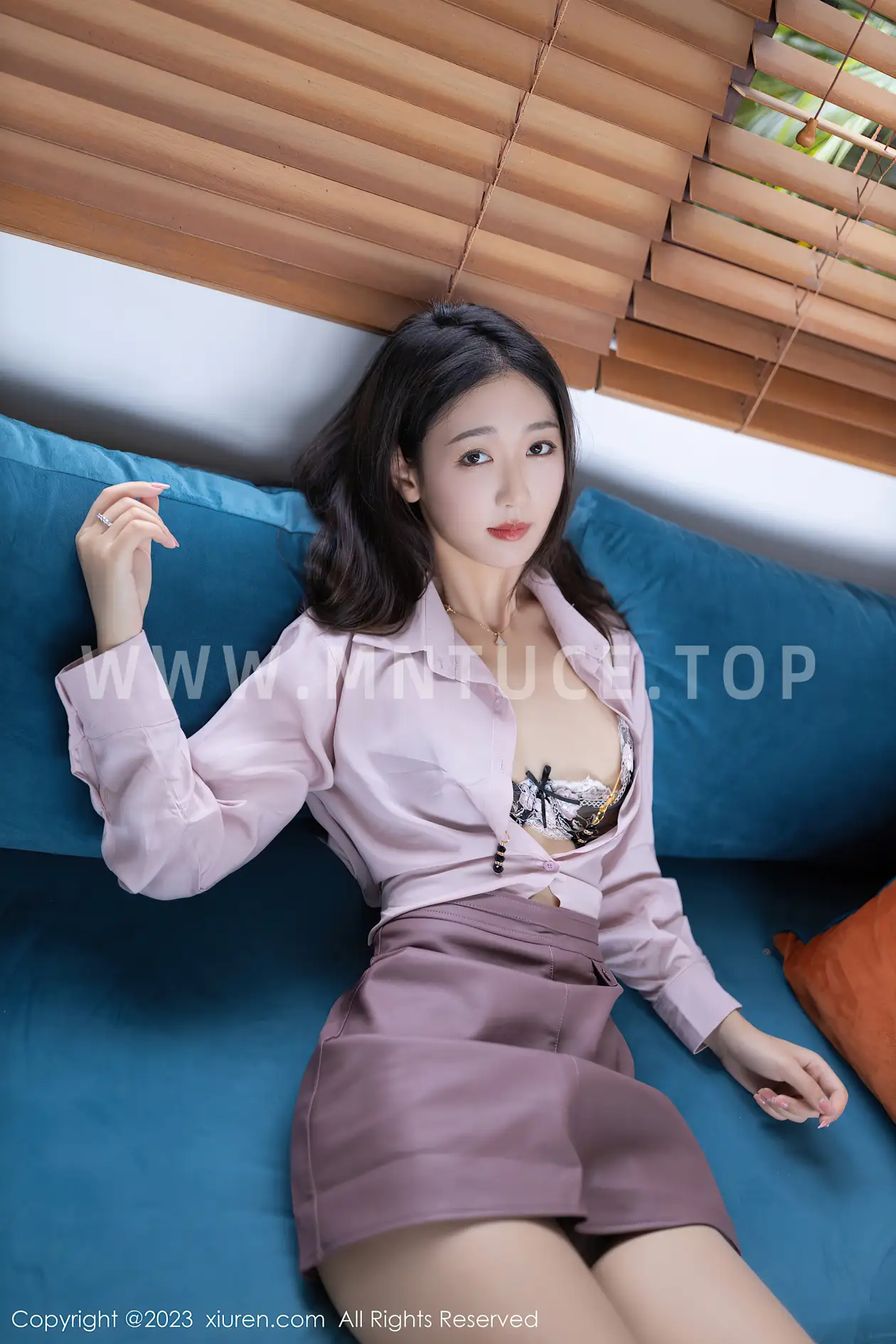 [秀人网] 2023.10.09 NO.7482 唐安琪#[80P]-4