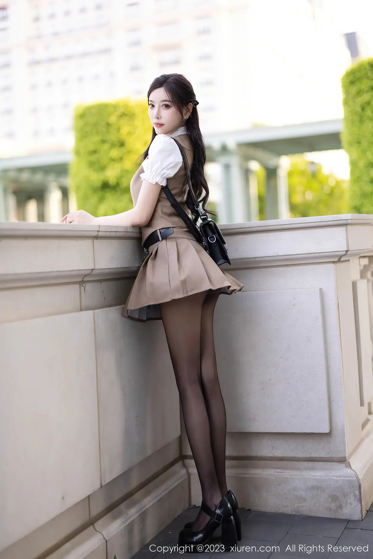 [秀人网] 2023.08.08 NO.7202 杨晨晨Yome#[91P]-2