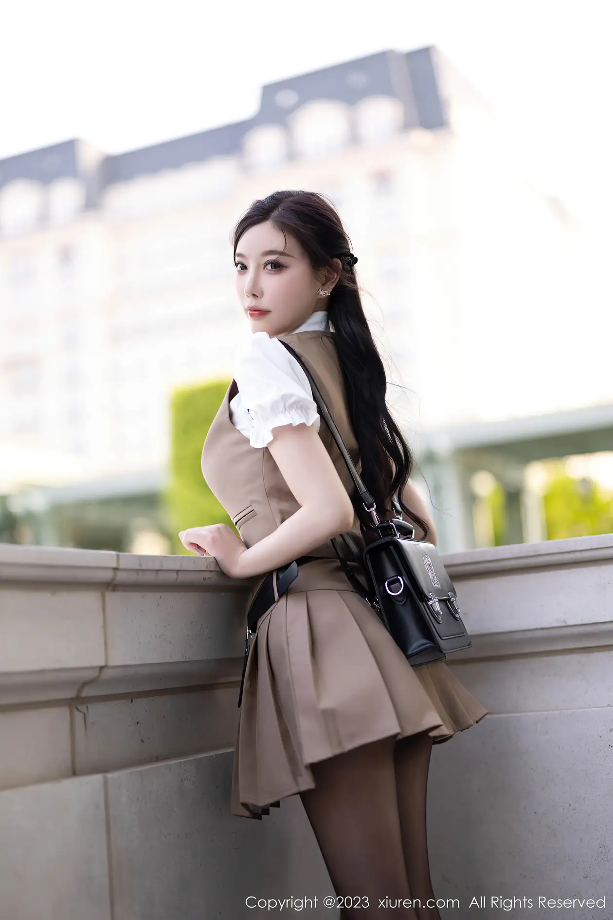 [秀人网] 2023.08.08 NO.7202 杨晨晨Yome#[91P]-3