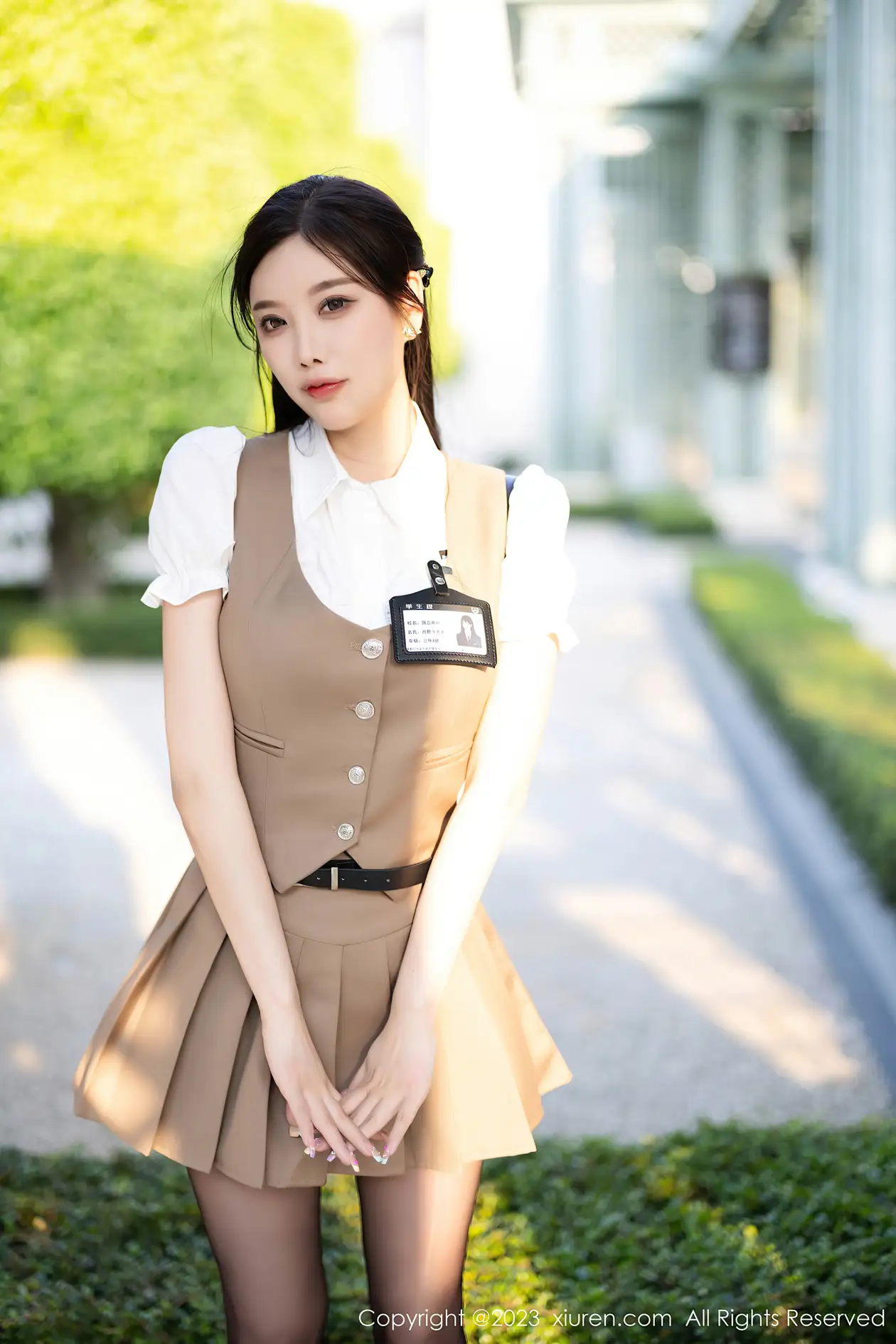 [秀人网] 2023.08.08 NO.7202 杨晨晨Yome#[91P]-6