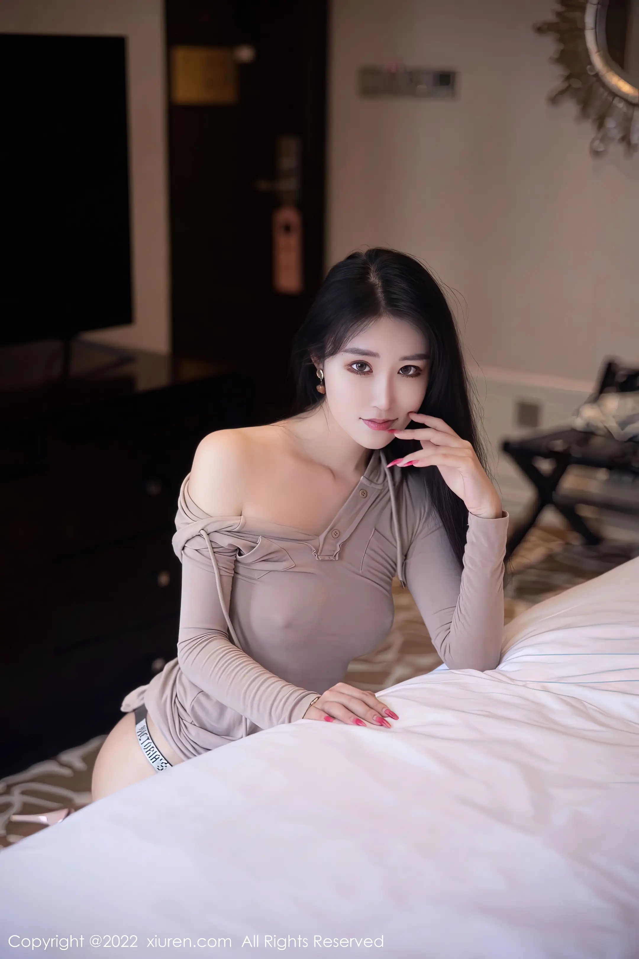 [秀人网] 2022.12.06 NO.5955 司柠#[71P]-5