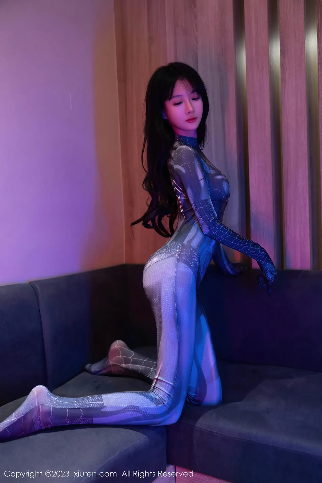 [秀人网] 2023.09.01 NO.7326 幼幼#[78P]-1