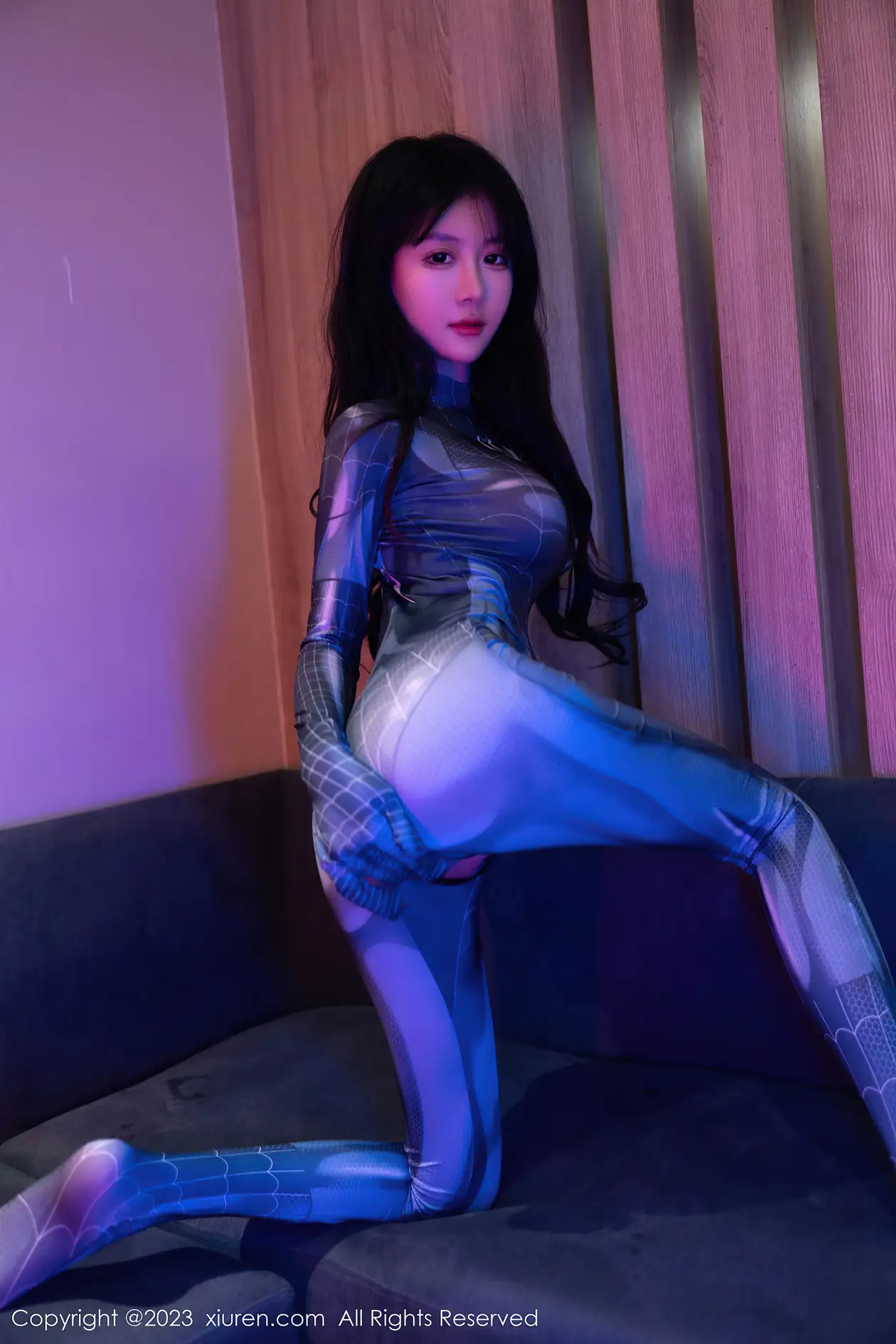 [秀人网] 2023.09.01 NO.7326 幼幼#[78P]-5