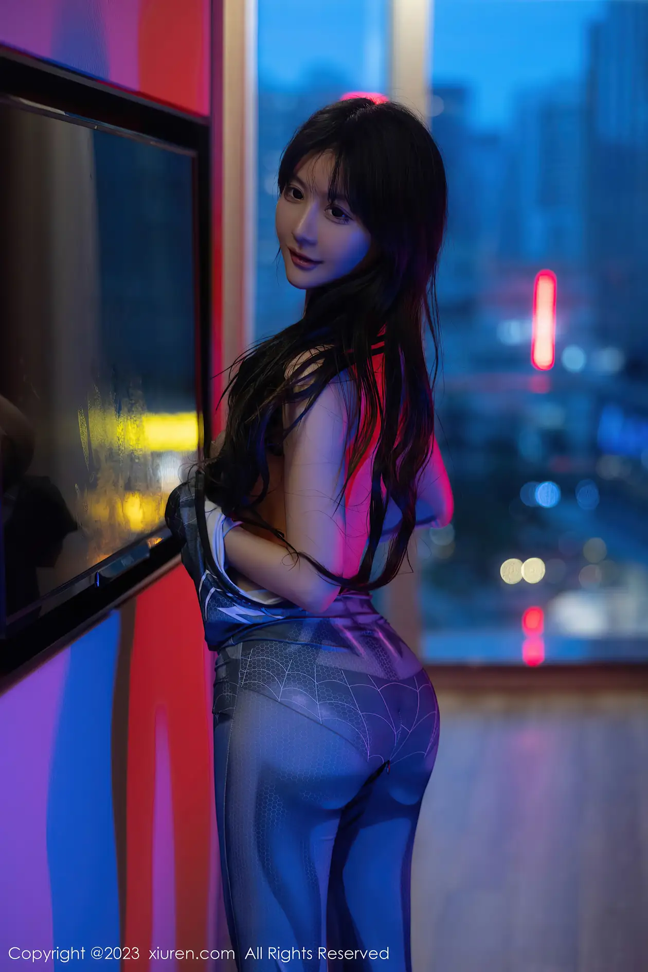 [秀人网] 2023.09.01 NO.7326 幼幼#[78P]-7