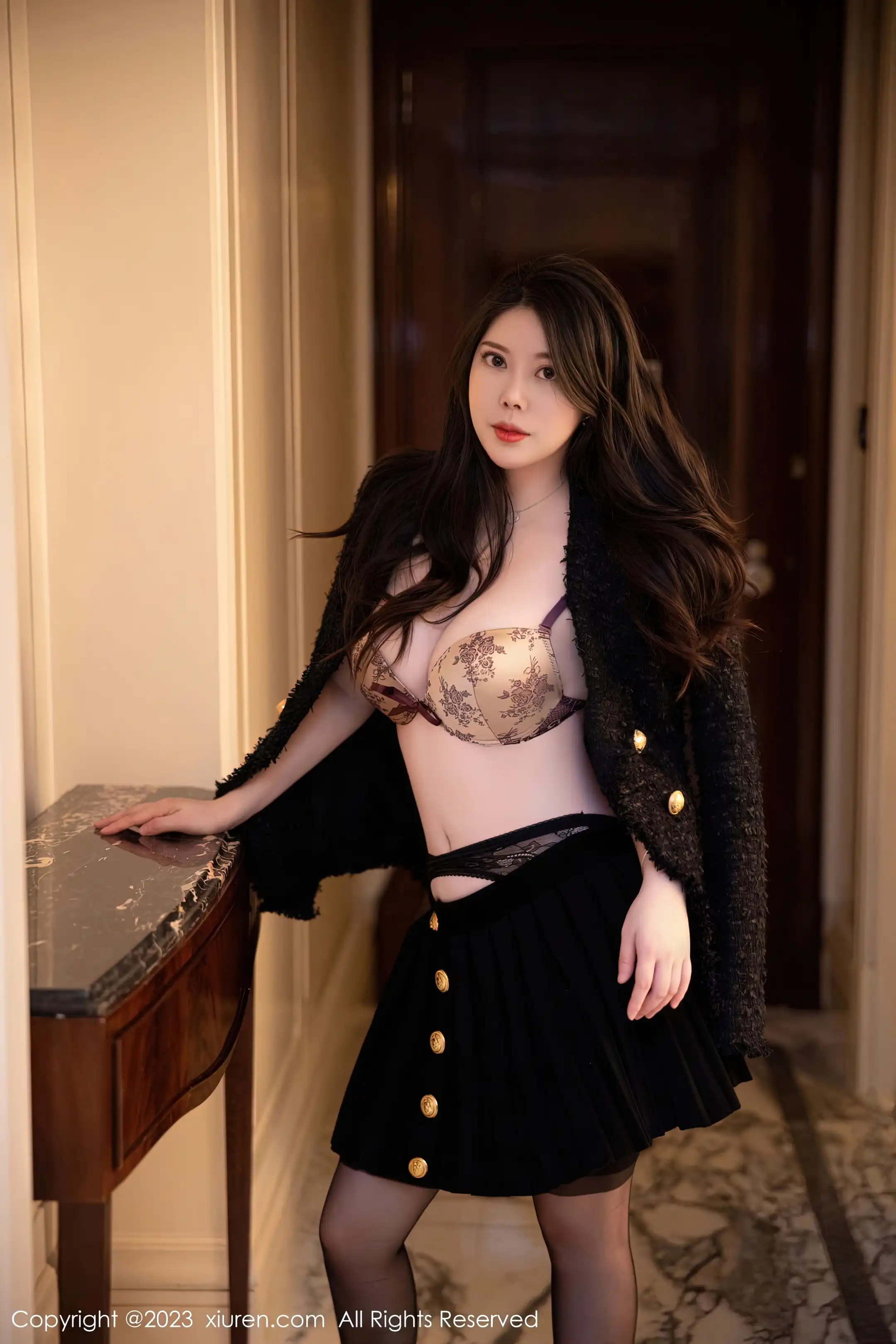 [秀人网] 2023.01.17 NO.6147 白茹雪#[80P]-8