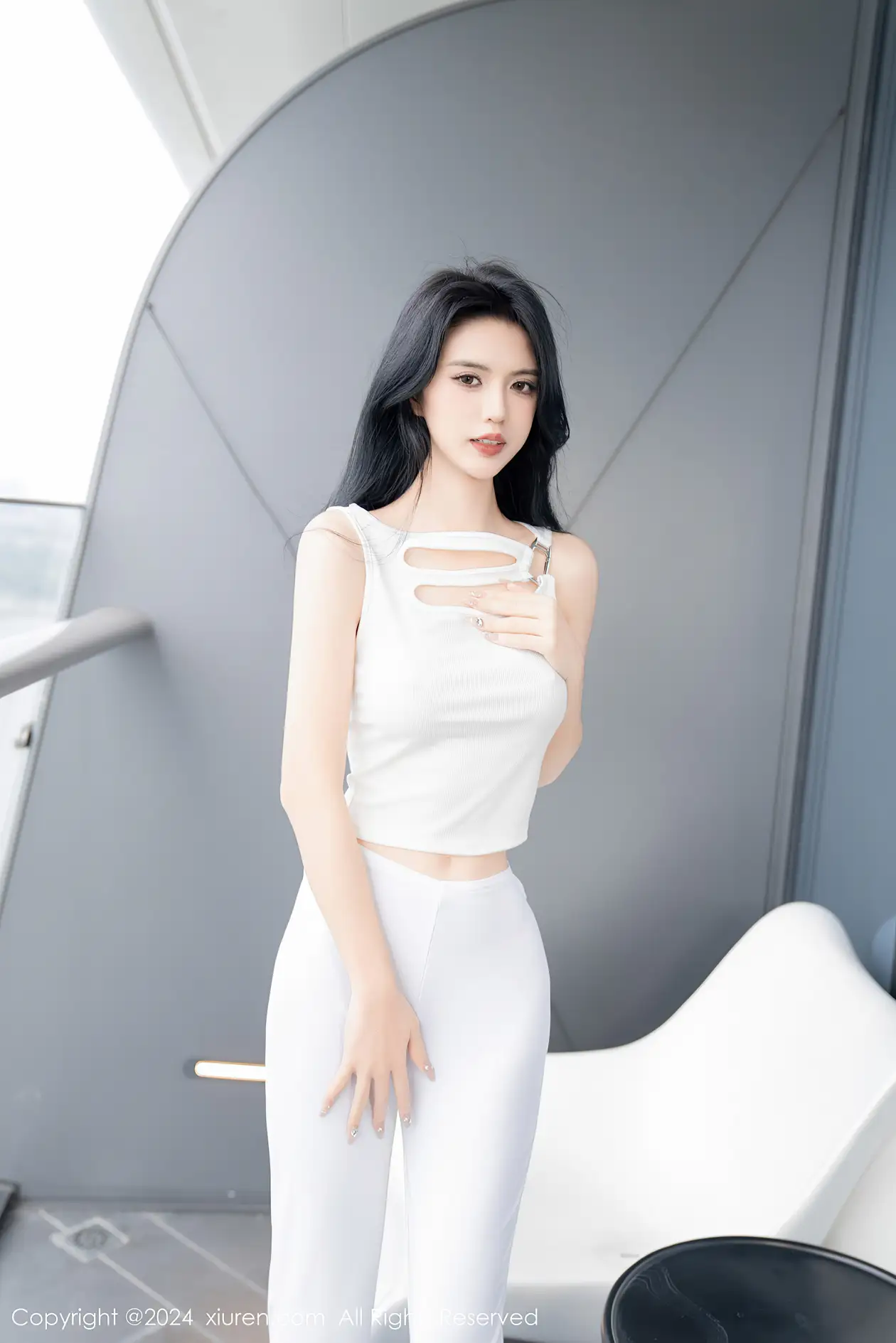 [秀人网] 2024.01.10 NO.7937 浅浅Danny#[83P]-4