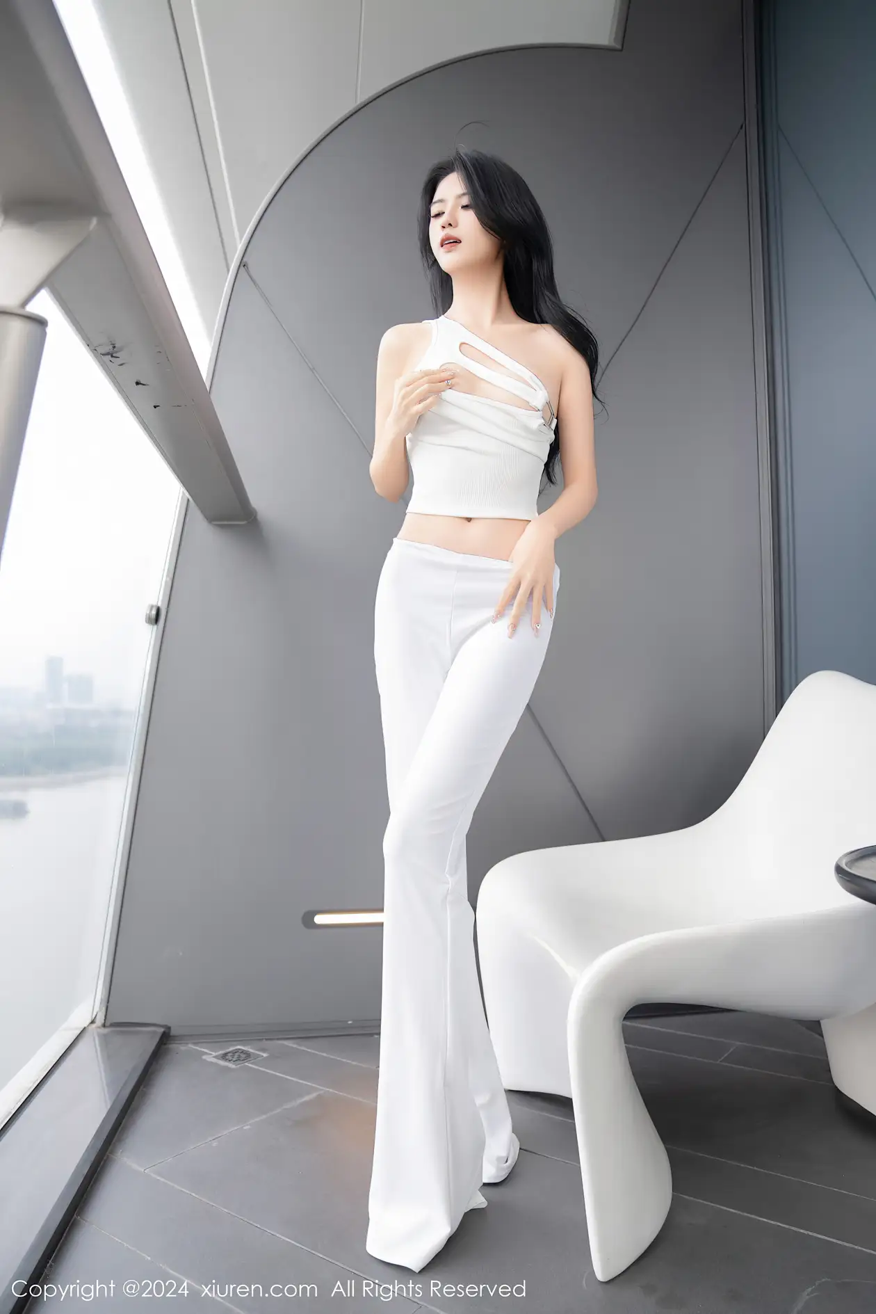 [秀人网] 2024.01.10 NO.7937 浅浅Danny#[83P]-6