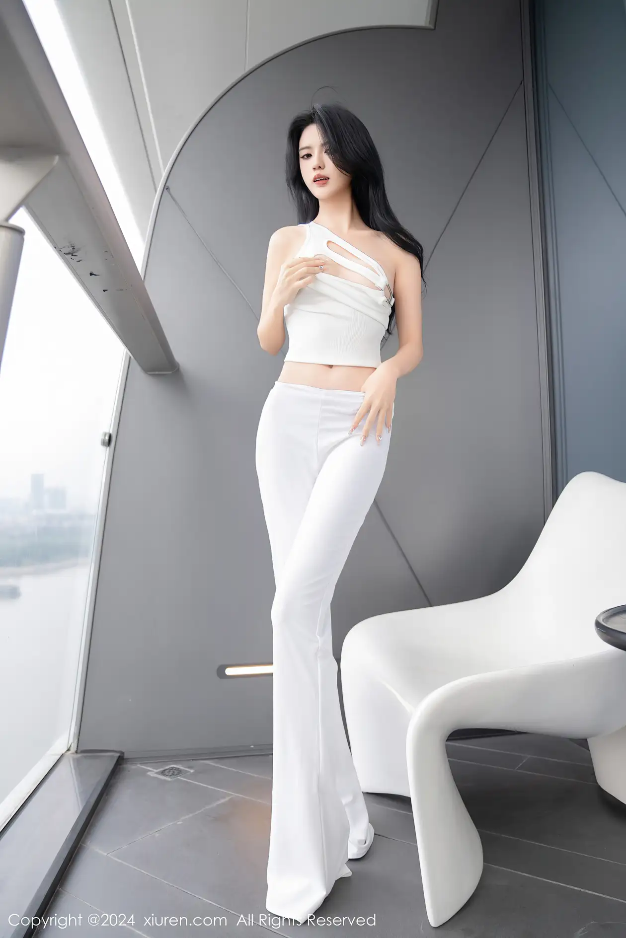 [秀人网] 2024.01.10 NO.7937 浅浅Danny#[83P]-7