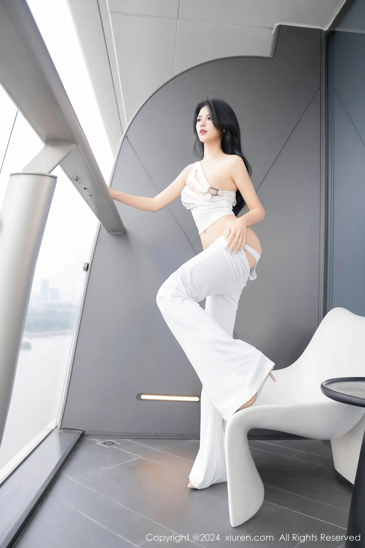 [秀人网] 2024.01.10 NO.7937 浅浅Danny#[83P]-9