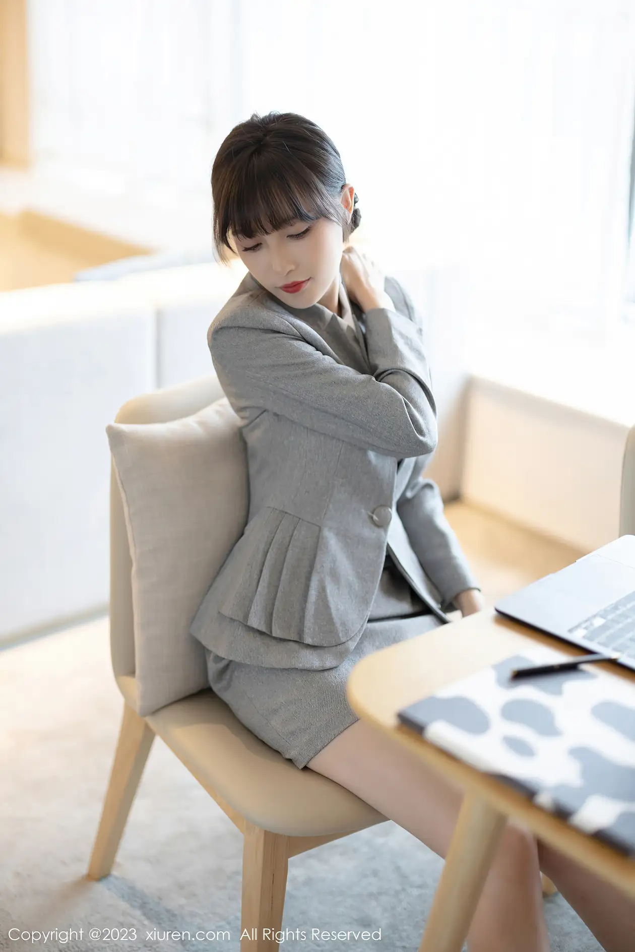 [秀人网] 2023.09.21 NO.7422 林星阑#[86P]-4