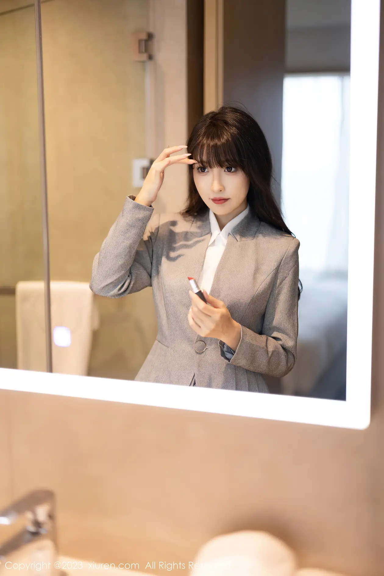 [秀人网] 2023.09.21 NO.7422 林星阑#[86P]-4