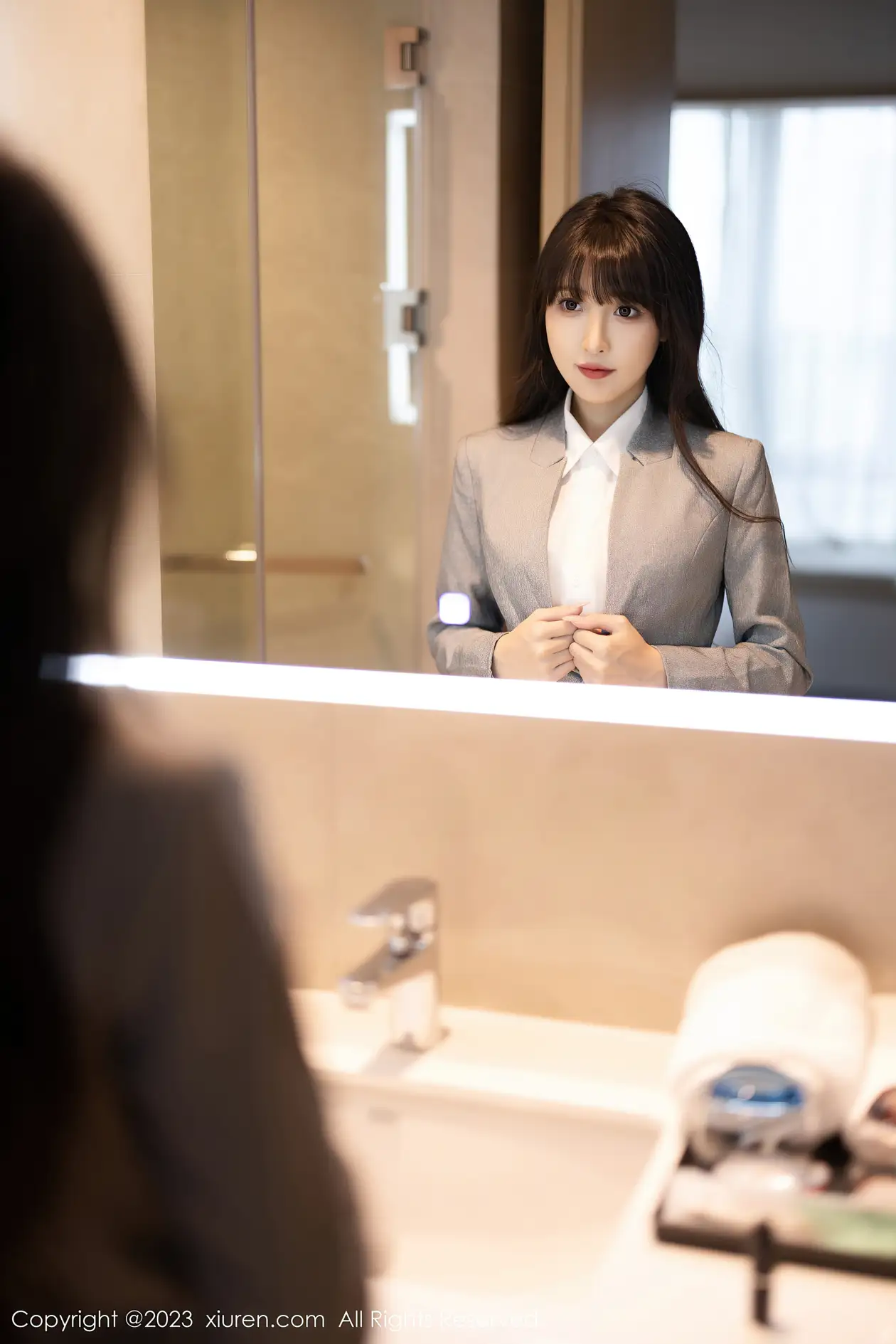 [秀人网] 2023.09.21 NO.7422 林星阑#[86P]-5