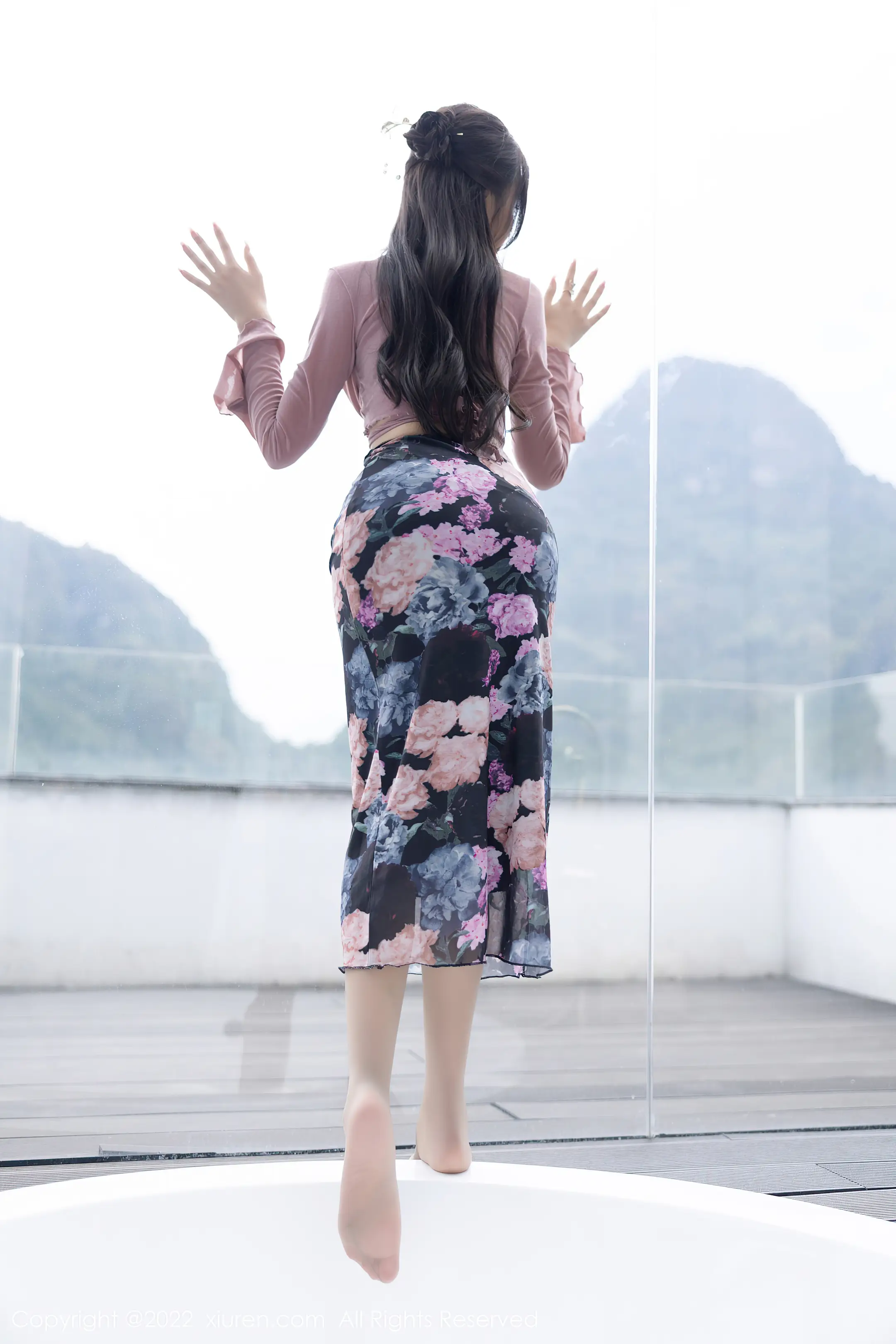 [秀人网] 2022.12.12 NO.5985 王馨瑶yanni#[83P]-1