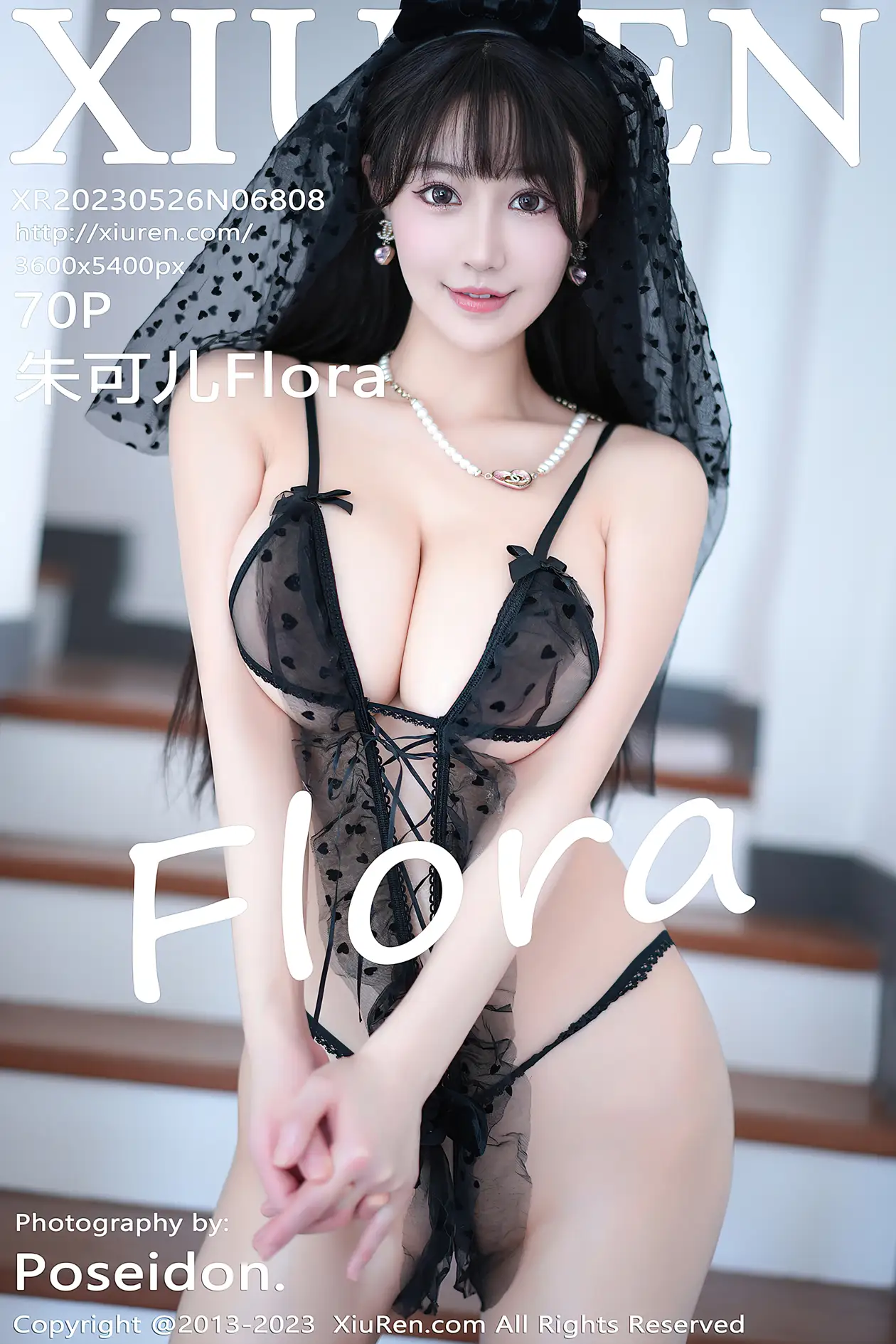 [秀人网] 2023.05.26 NO.6808 朱可儿Flora#[71P]-1