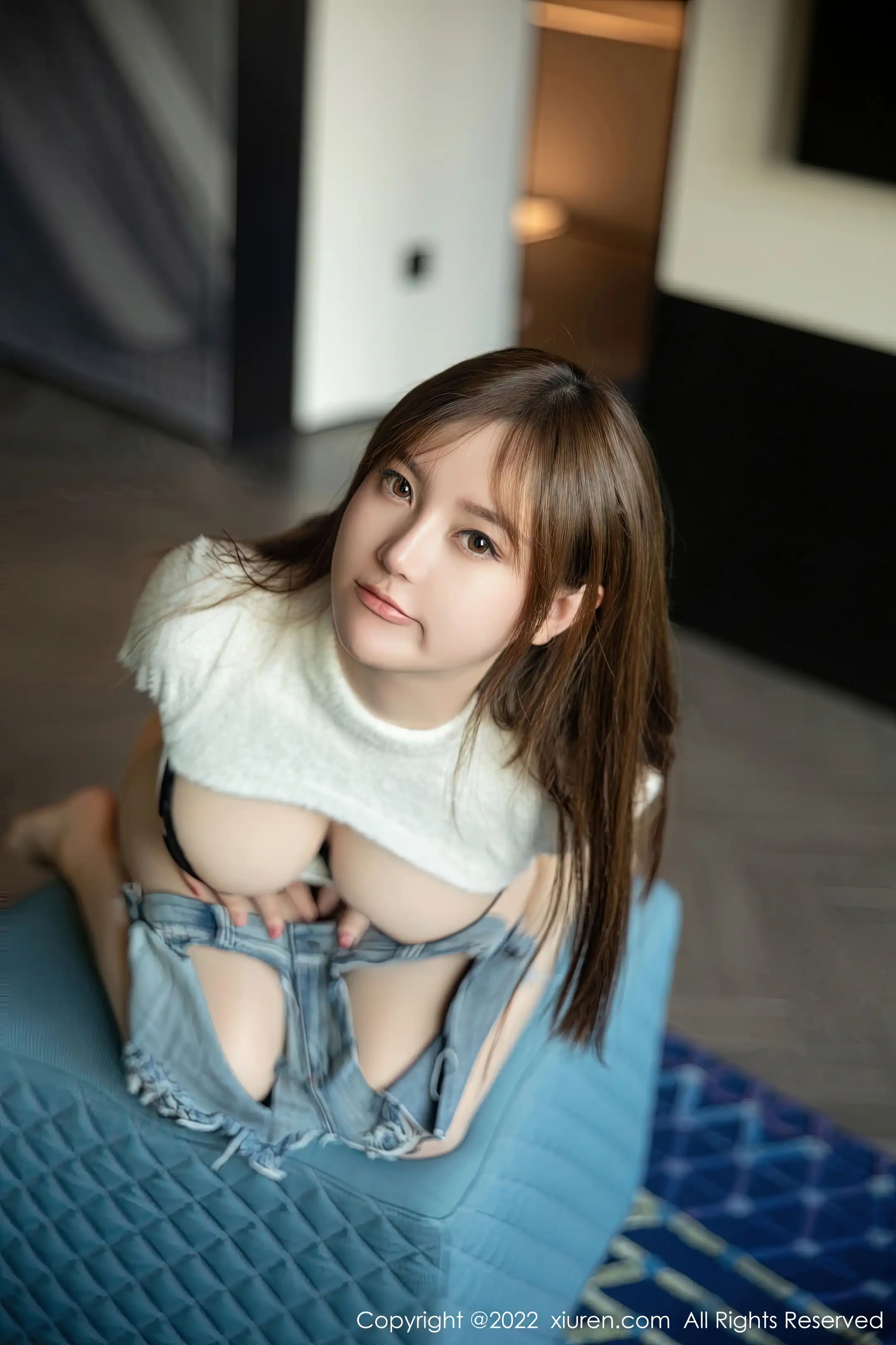 [秀人网] 2022.12.23 NO.6035 豆瓣酱#[87P]-7