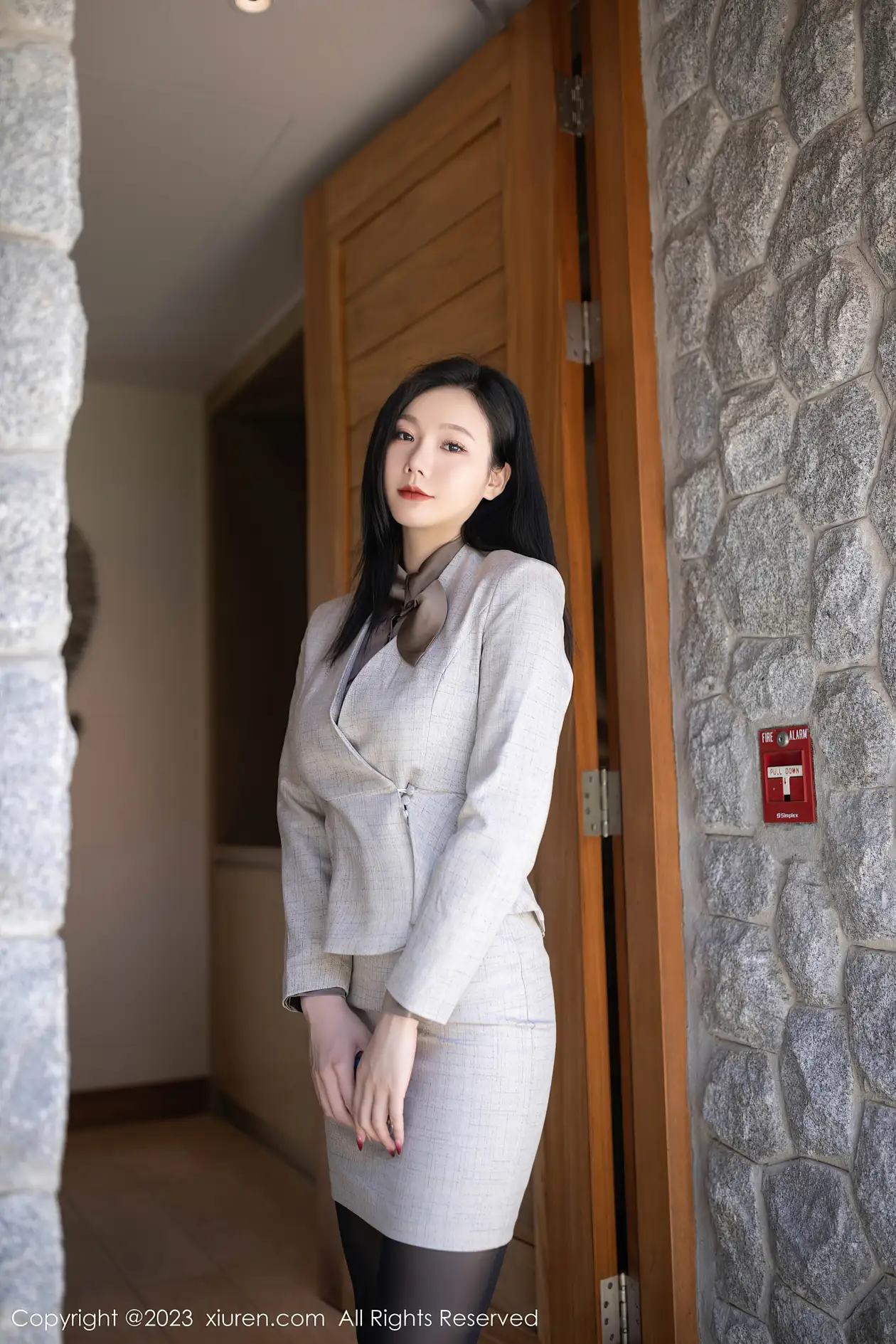 [秀人网] 2023.06.20 NO.6951 安然anran#[80P]-2