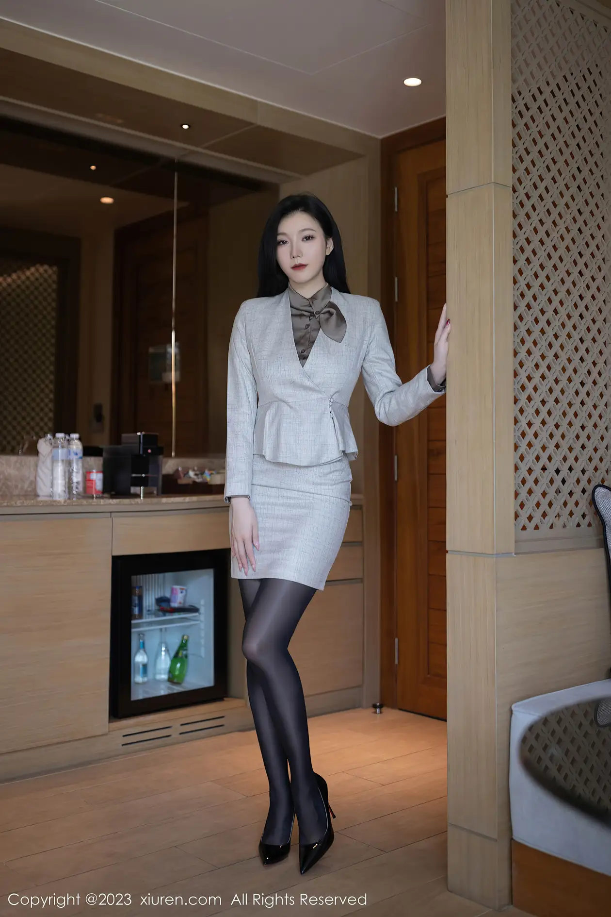 [秀人网] 2023.06.20 NO.6951 安然anran#[80P]-3