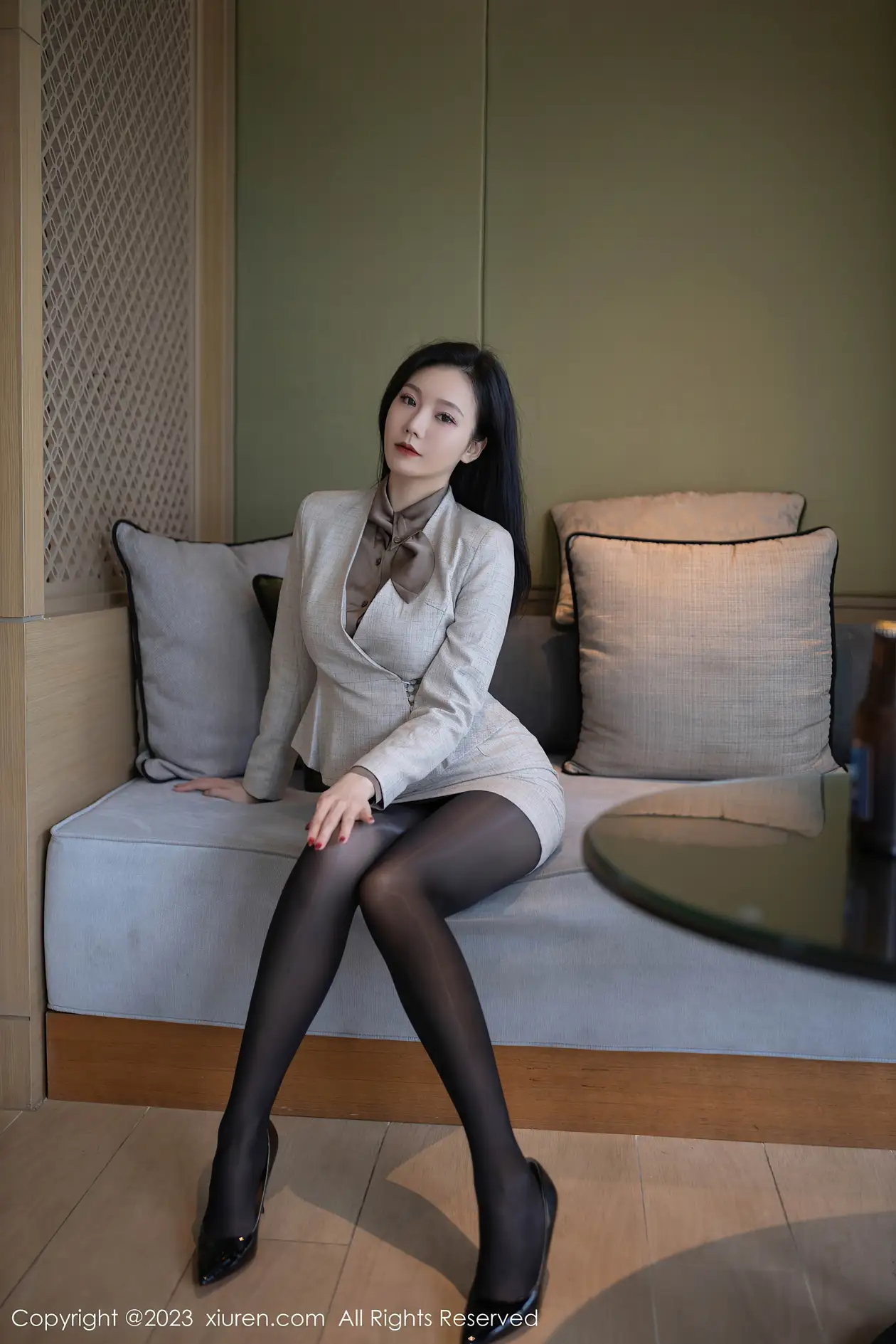 [秀人网] 2023.06.20 NO.6951 安然anran#[80P]-4