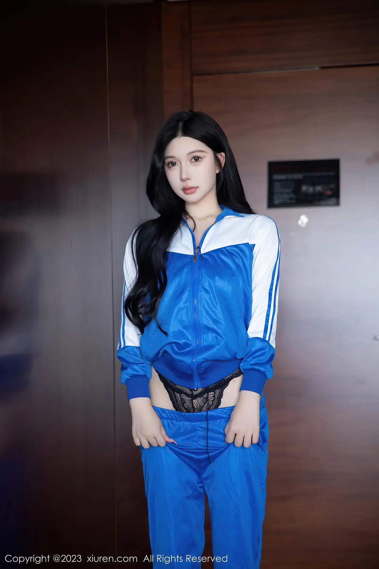 [秀人网] 2023.04.28 NO.6660 林珊珊#[102P]-9