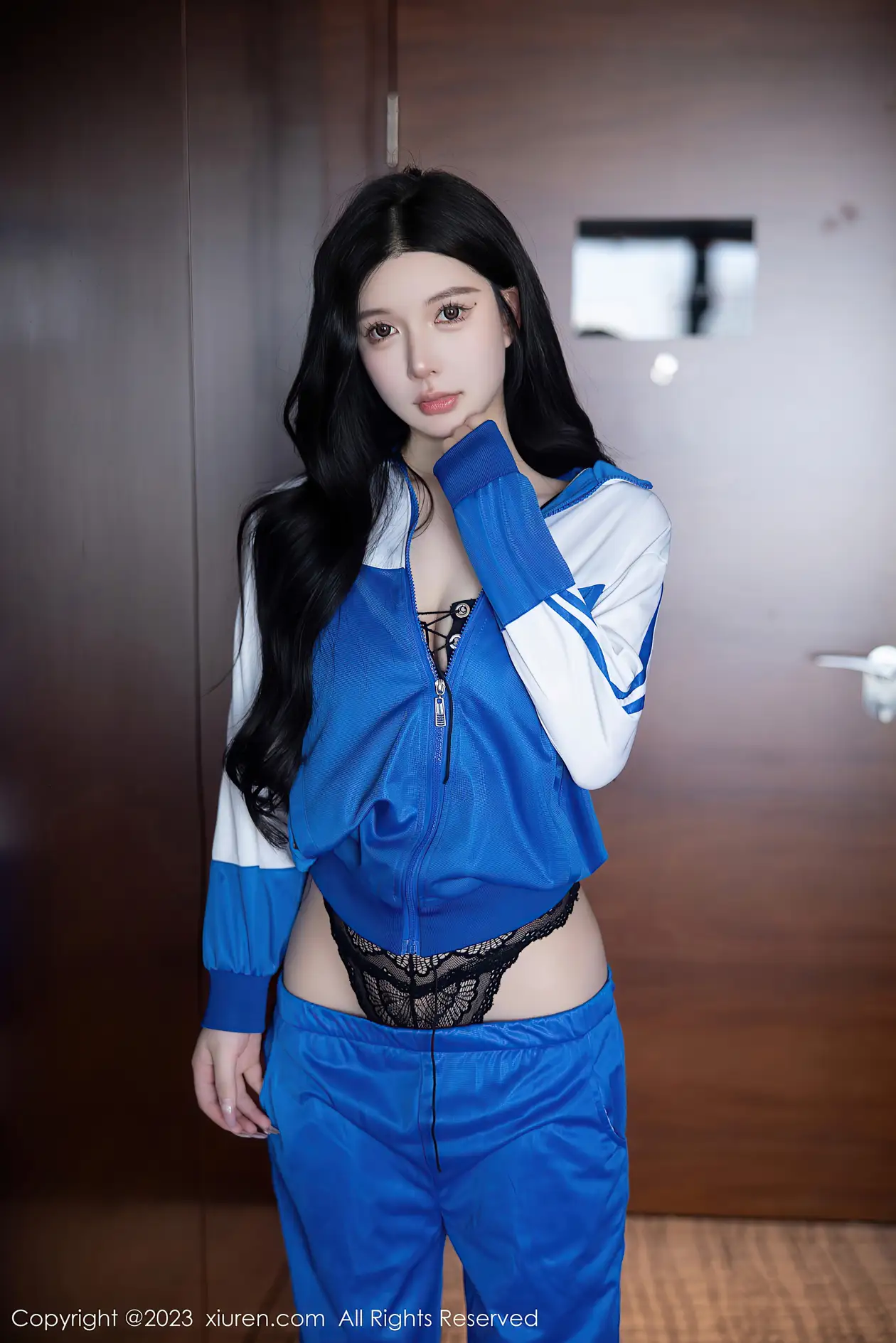 [秀人网] 2023.04.28 NO.6660 林珊珊#[102P]-10