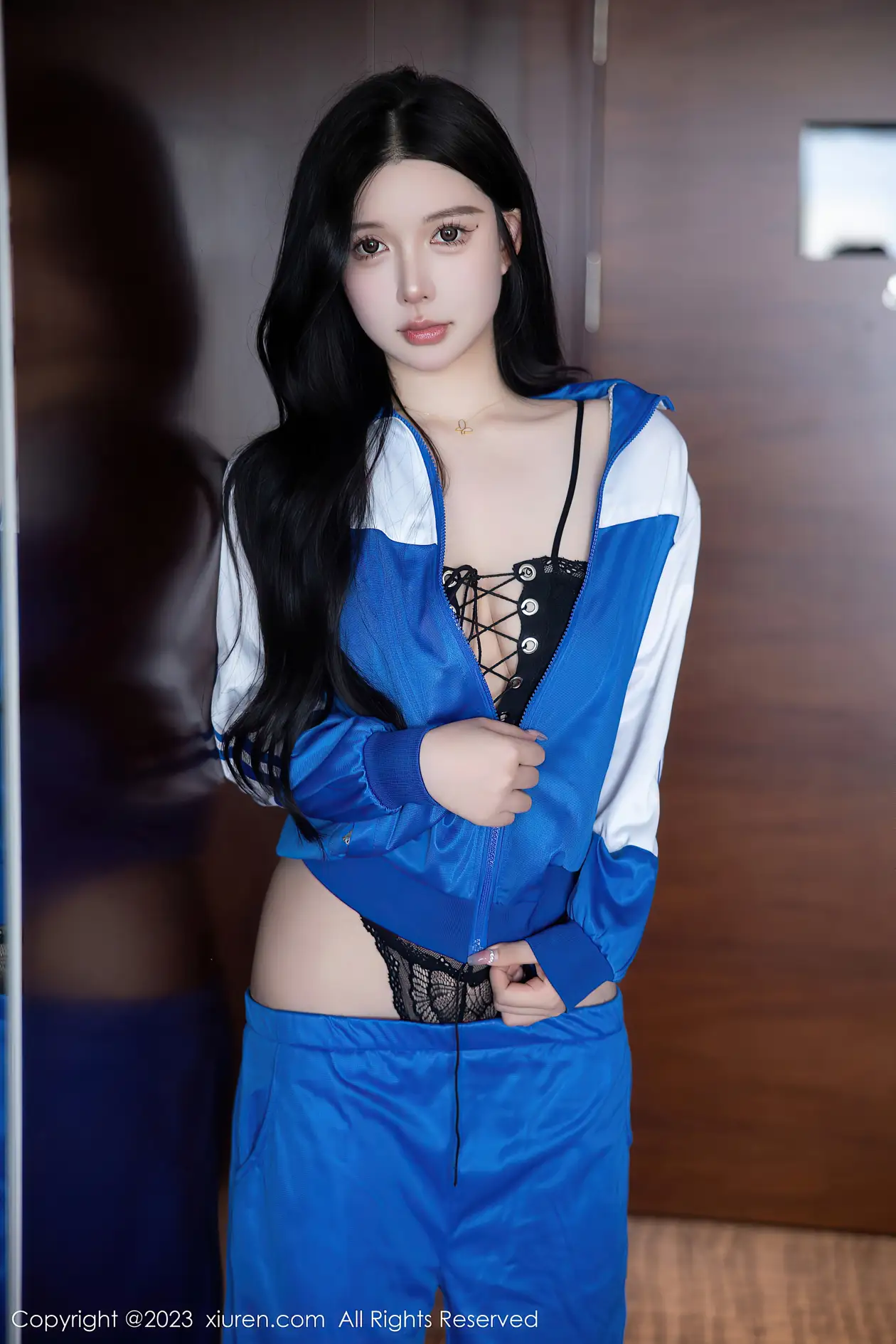 [秀人网] 2023.04.28 NO.6660 林珊珊#[102P]-3