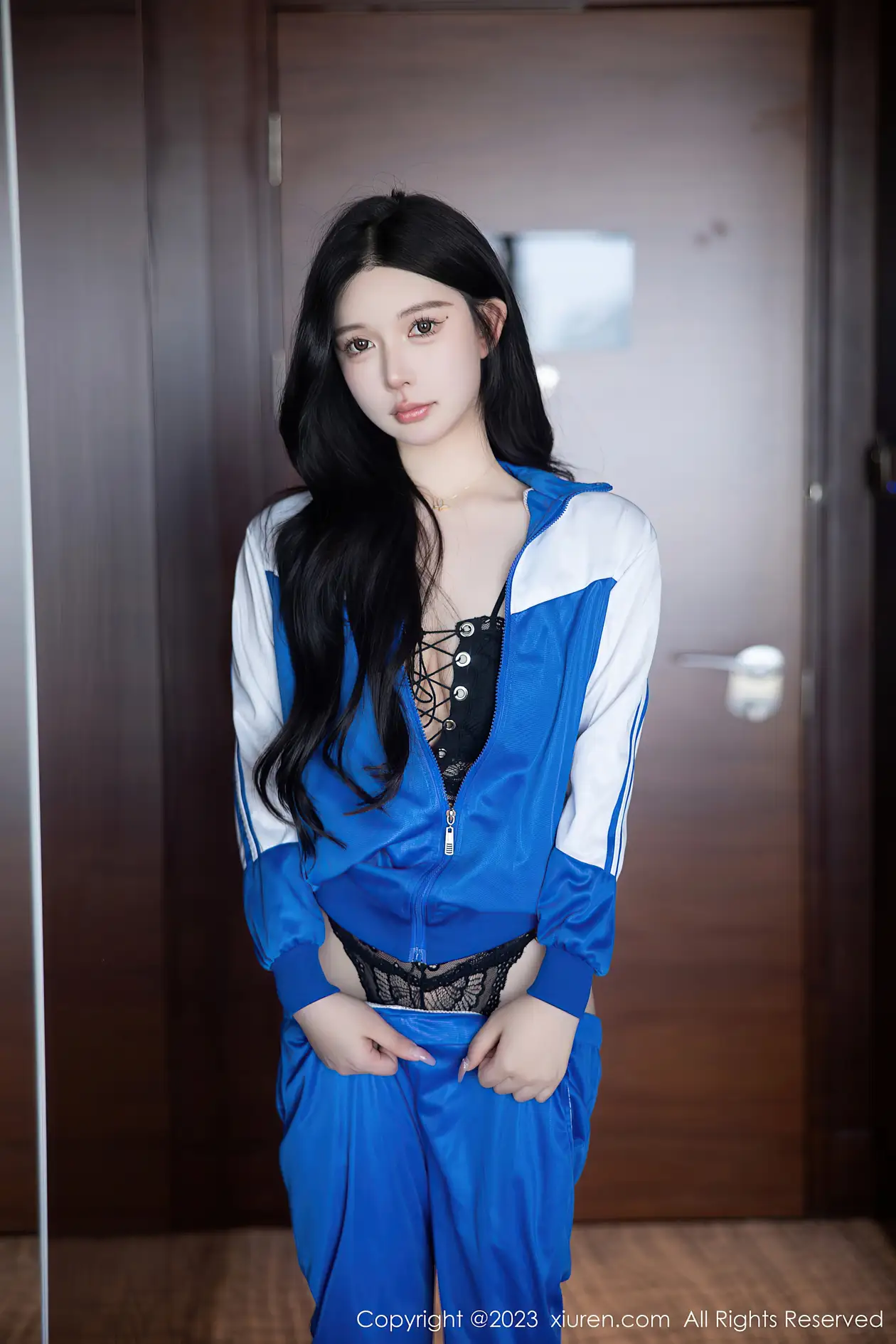 [秀人网] 2023.04.28 NO.6660 林珊珊#[102P]-5