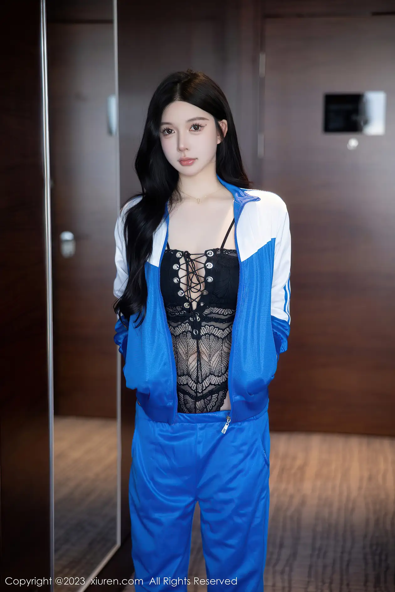 [秀人网] 2023.04.28 NO.6660 林珊珊#[102P]-6