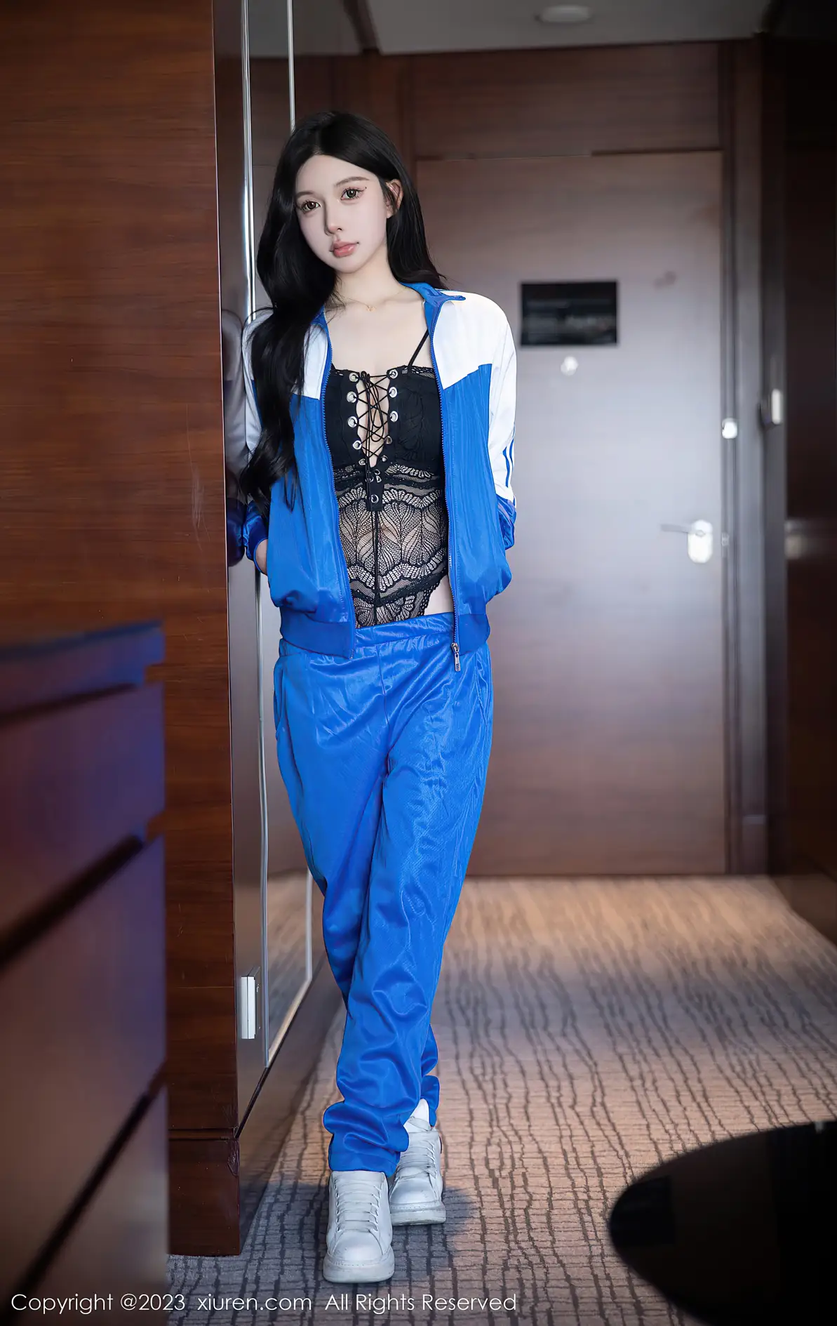 [秀人网] 2023.04.28 NO.6660 林珊珊#[102P]-7