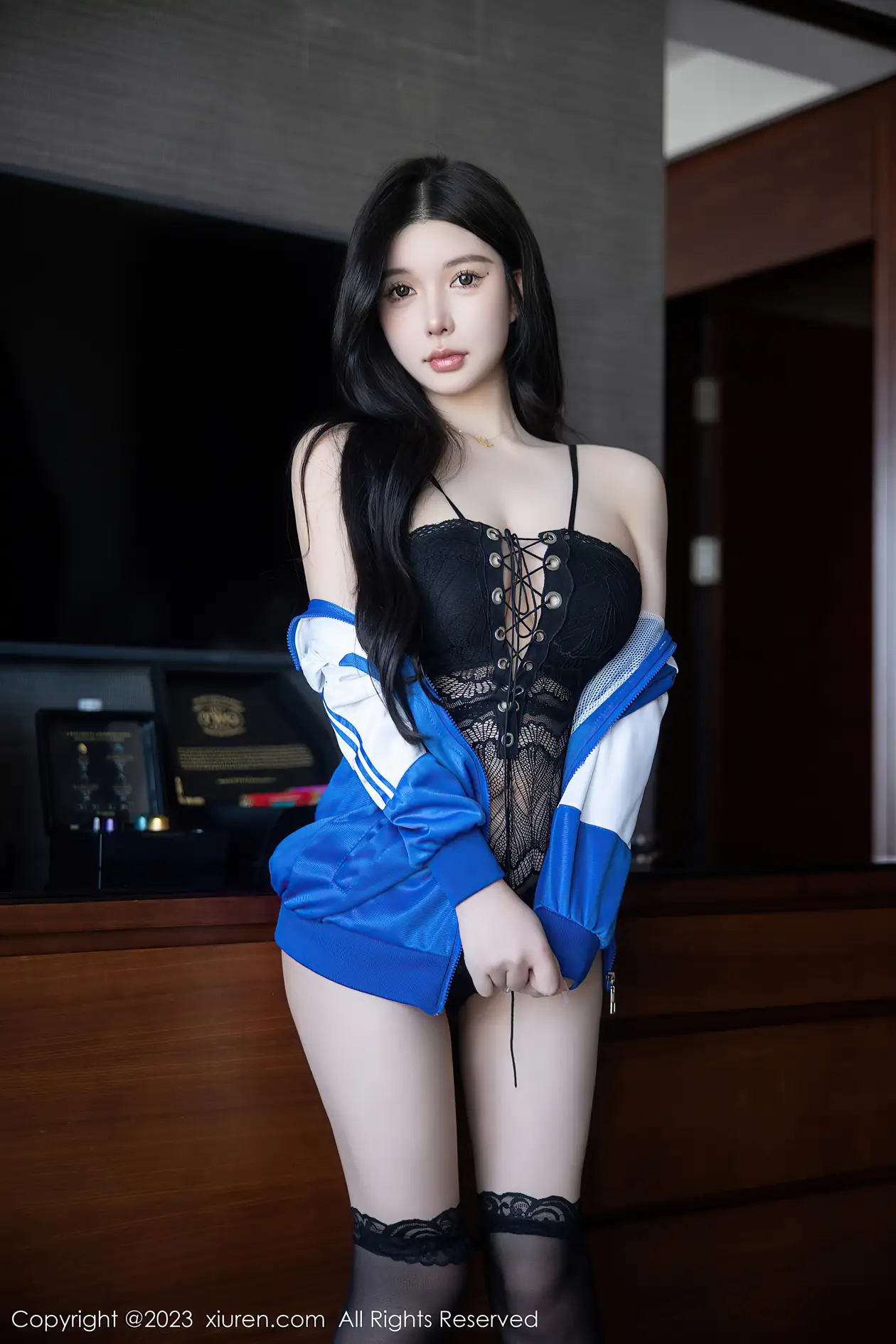 [秀人网] 2023.04.28 NO.6660 林珊珊#[102P]-10