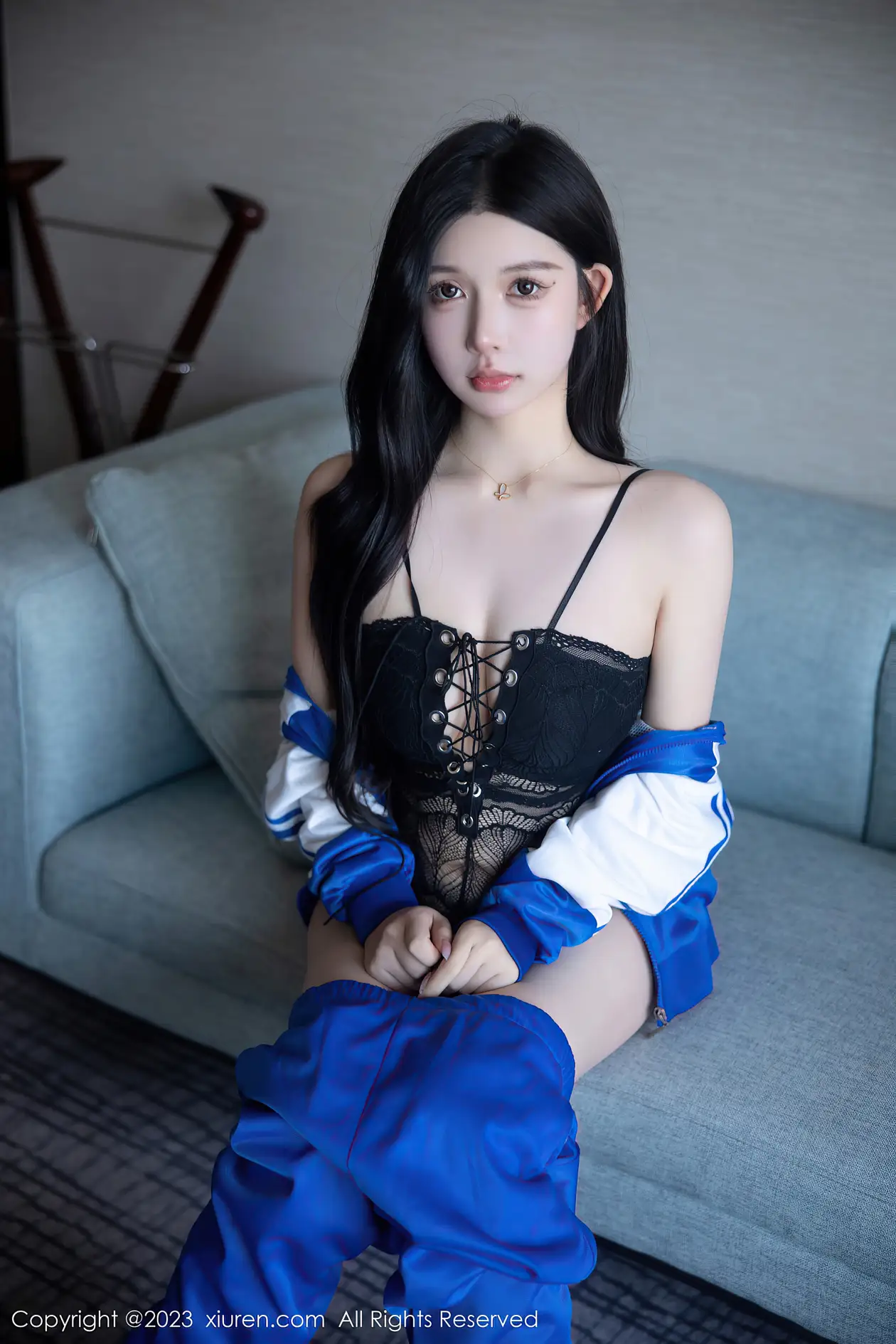 [秀人网] 2023.04.28 NO.6660 林珊珊#[102P]-5