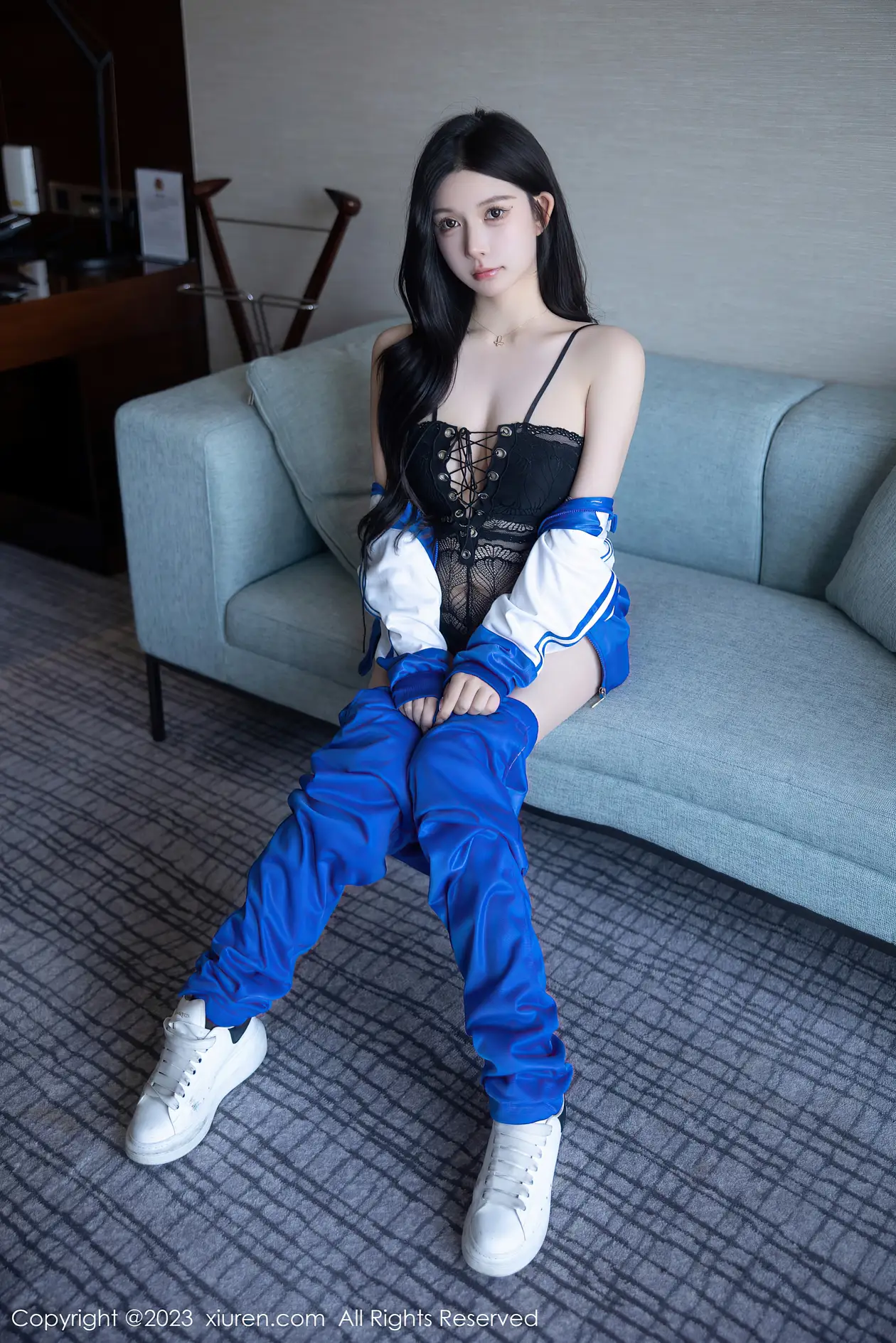 [秀人网] 2023.04.28 NO.6660 林珊珊#[102P]-6