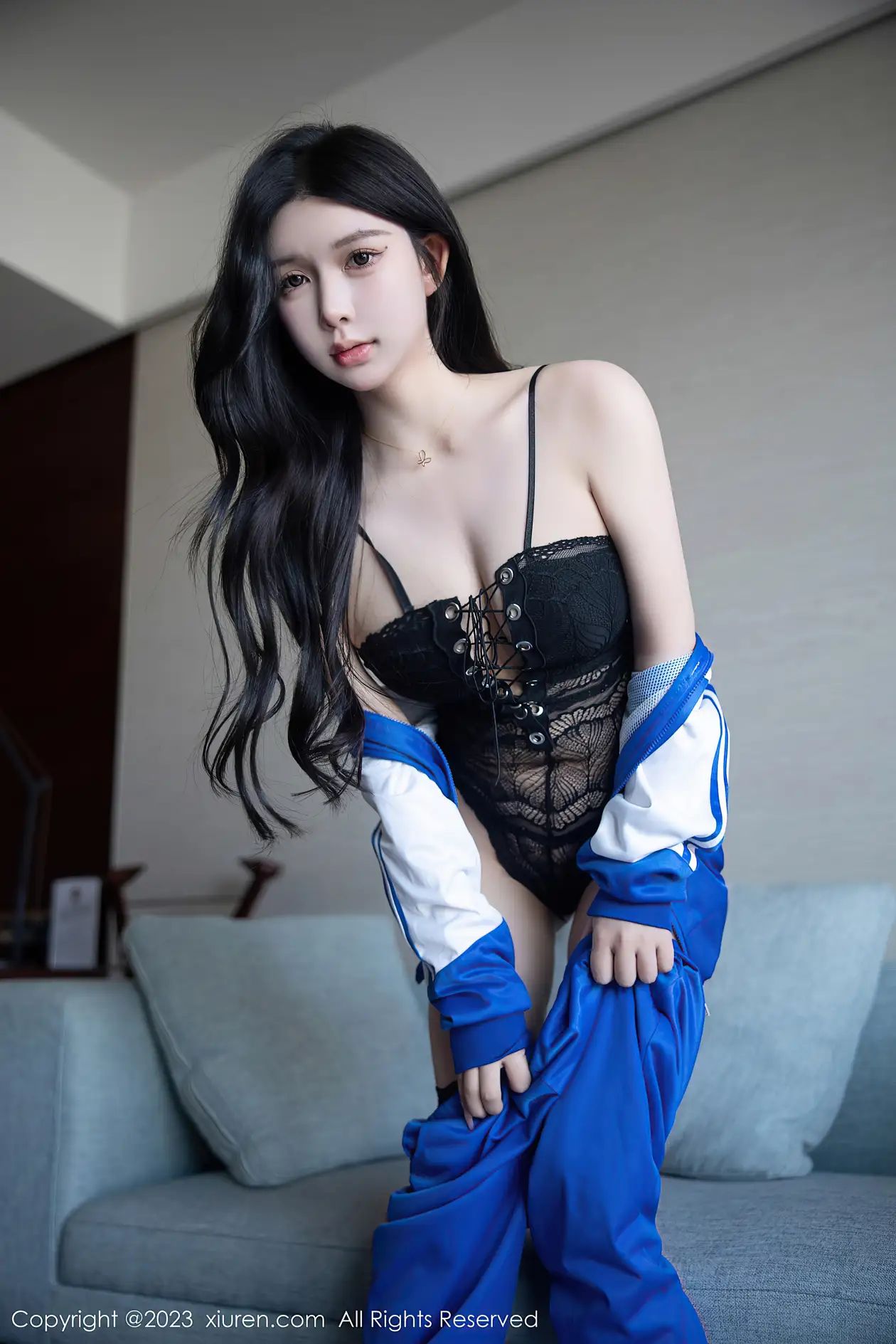 [秀人网] 2023.04.28 NO.6660 林珊珊#[102P]-6