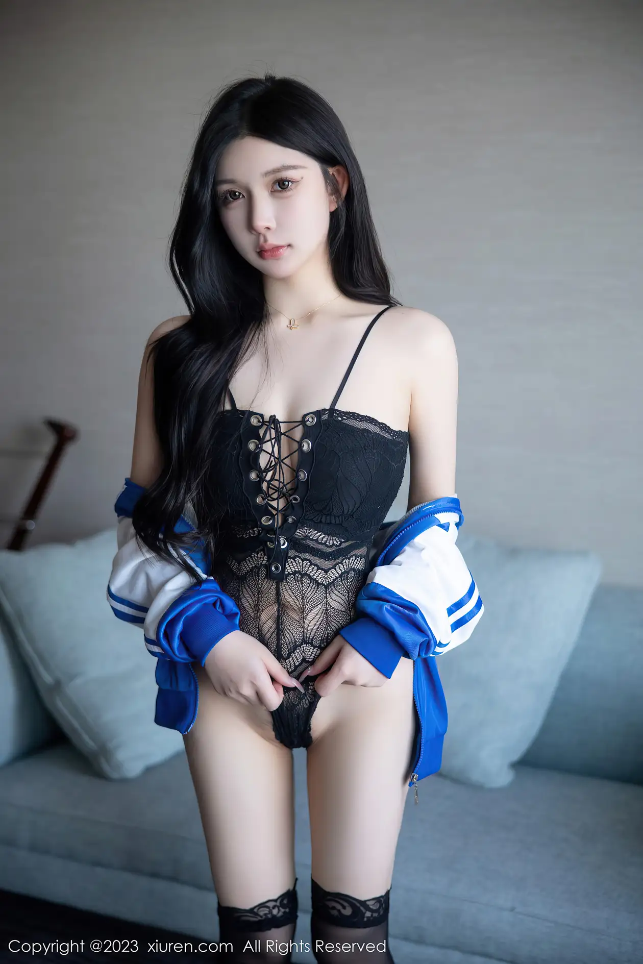 [秀人网] 2023.04.28 NO.6660 林珊珊#[102P]-10