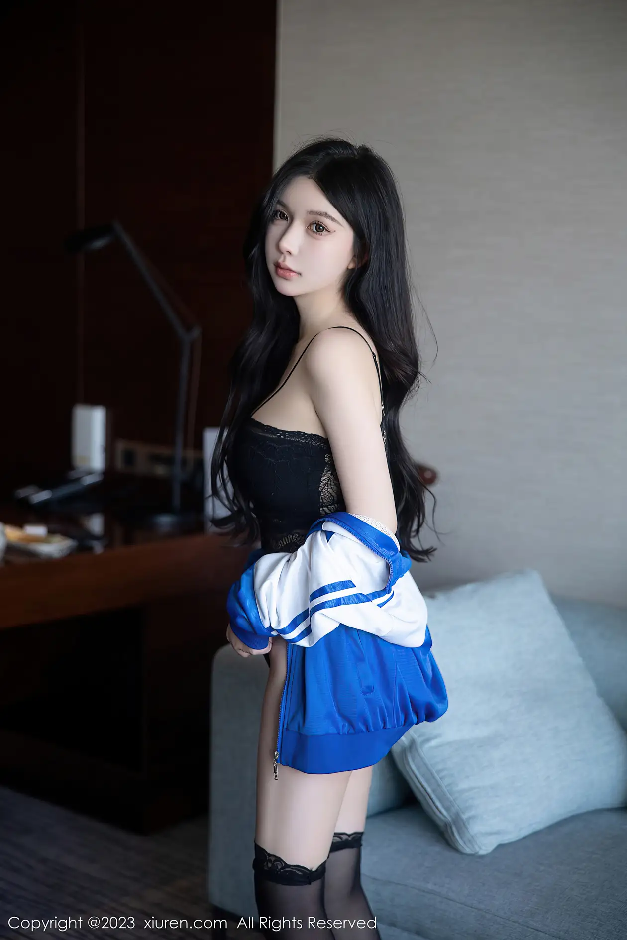 [秀人网] 2023.04.28 NO.6660 林珊珊#[102P]-1